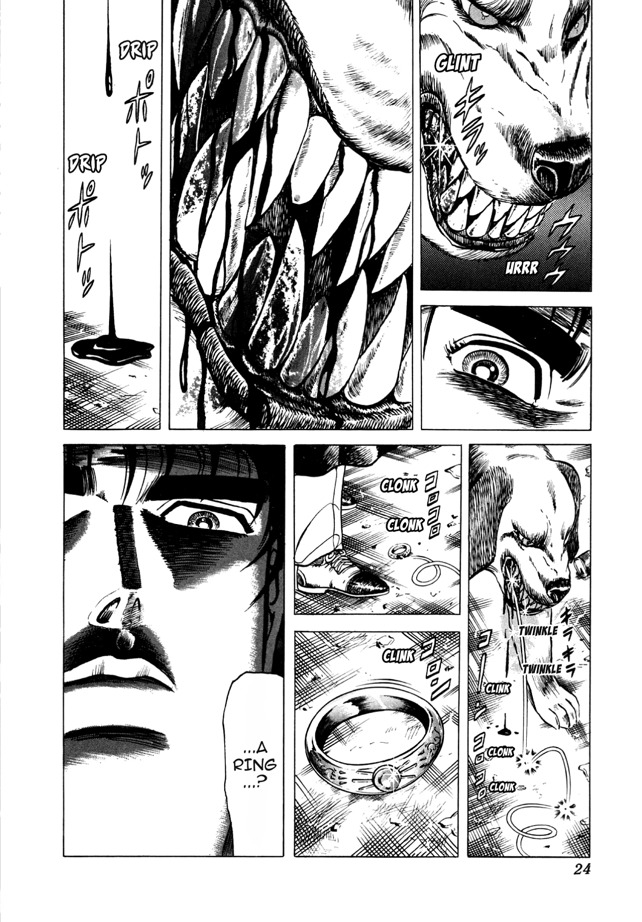 Miquiztli - Taiyou no Shinigami Chapter 66 page 25 - 