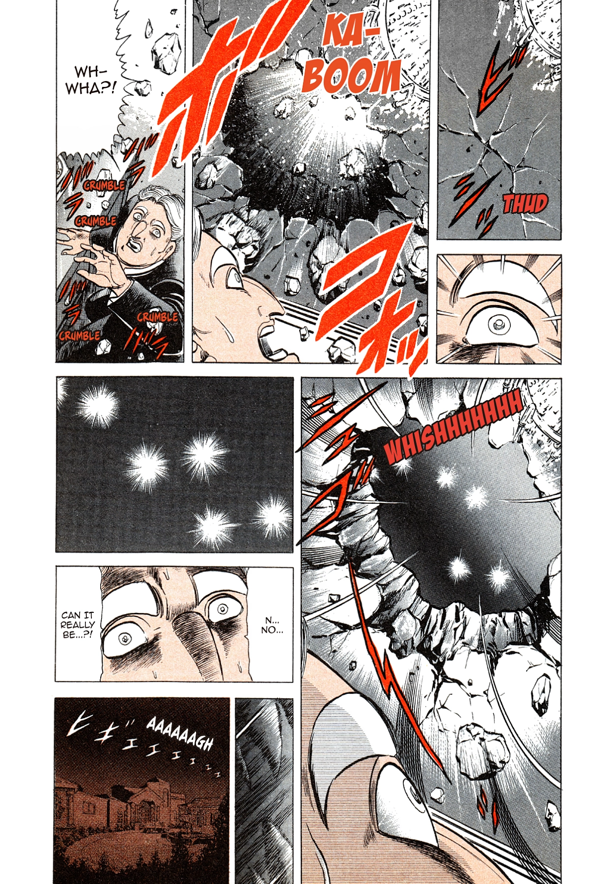 Miquiztli - Taiyou no Shinigami Chapter 66 page 6 - 