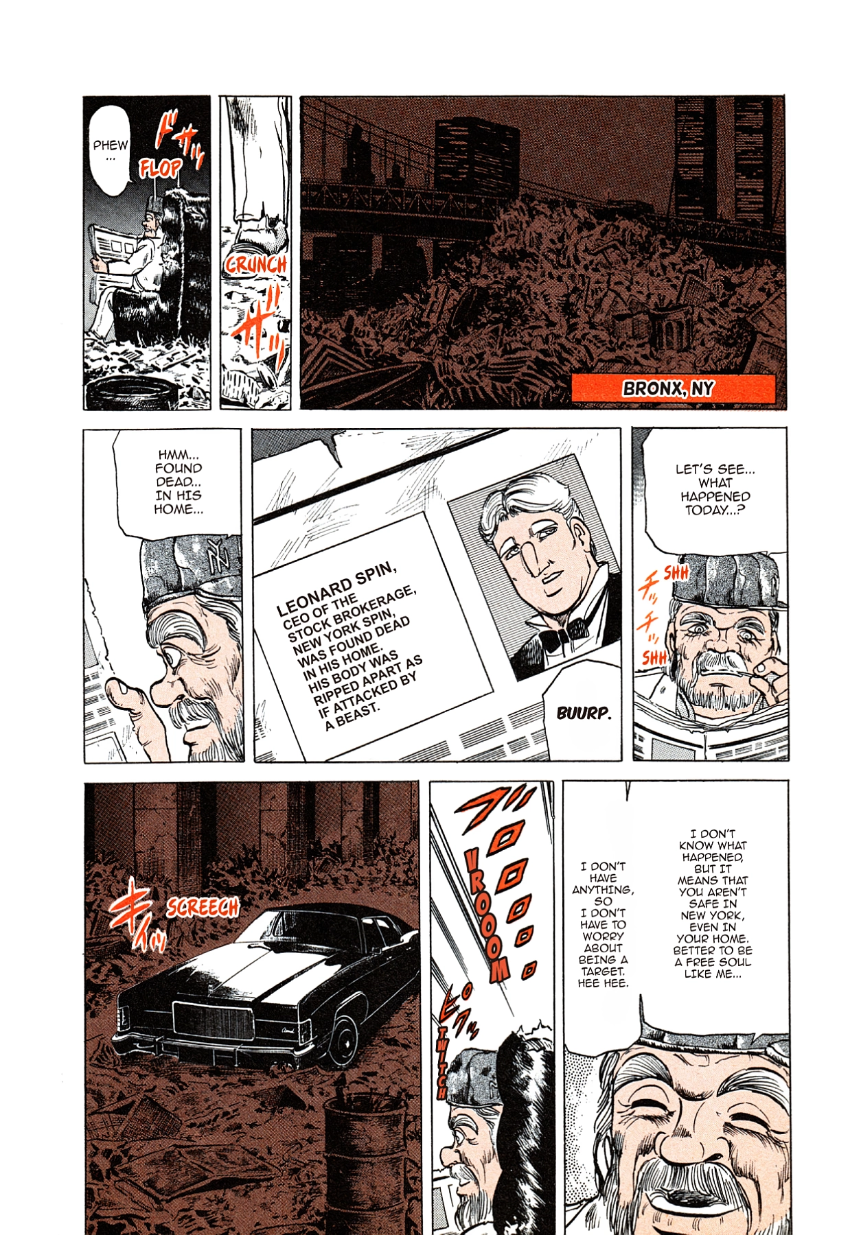 Miquiztli - Taiyou no Shinigami Chapter 66 page 7 - 