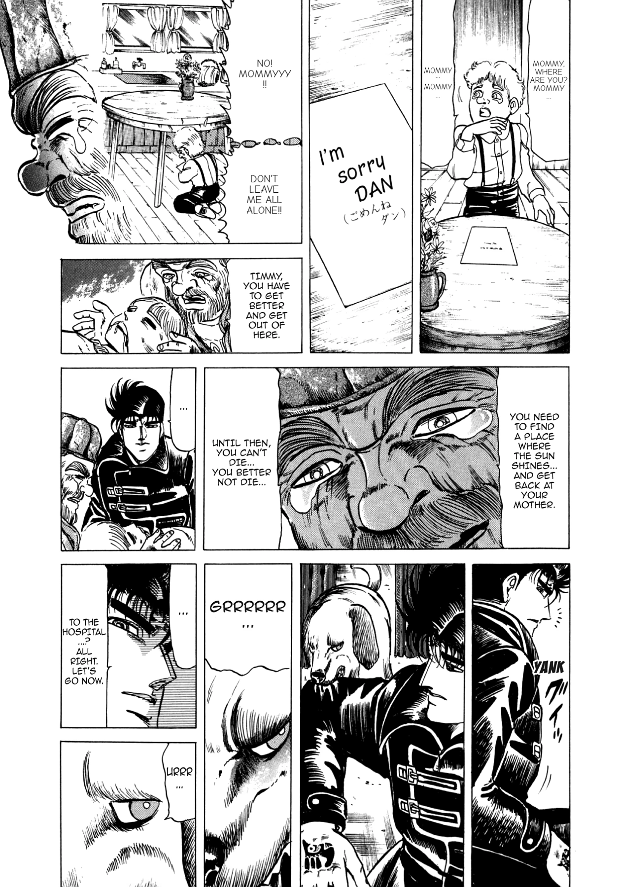 Miquiztli - Taiyou no Shinigami Chapter 67 page 11 - 