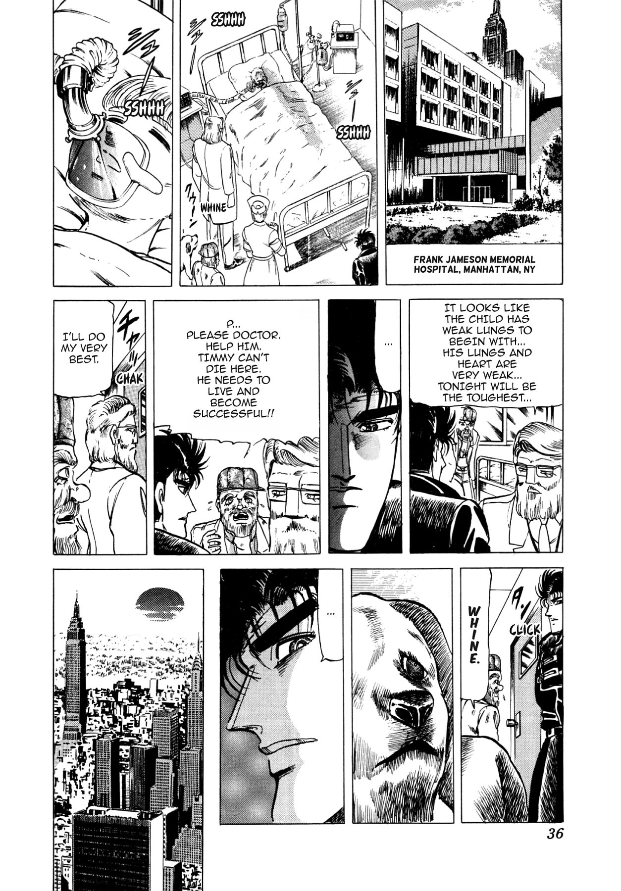 Miquiztli - Taiyou no Shinigami Chapter 67 page 12 - 