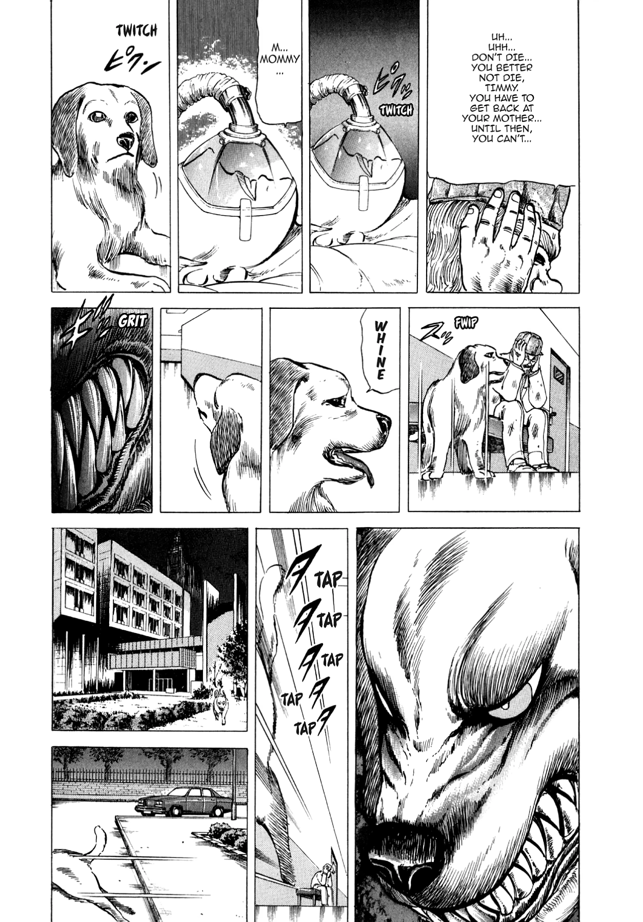 Miquiztli - Taiyou no Shinigami Chapter 67 page 14 - 