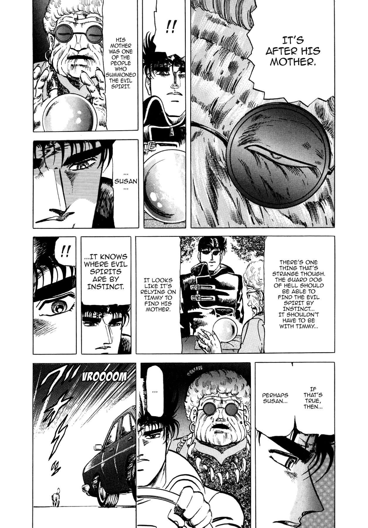 Miquiztli - Taiyou no Shinigami Chapter 67 page 16 - 