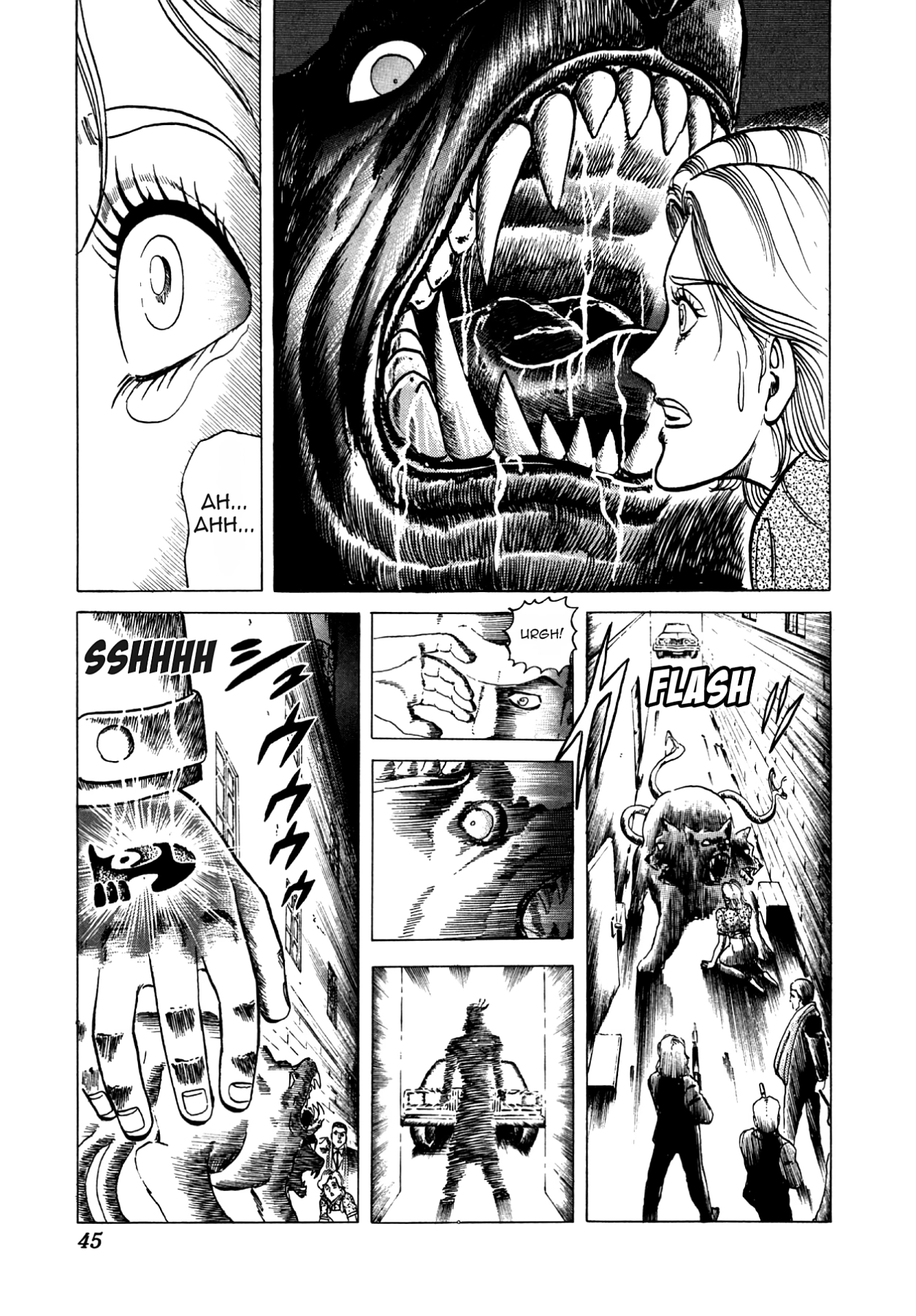 Miquiztli - Taiyou no Shinigami Chapter 67 page 21 - 