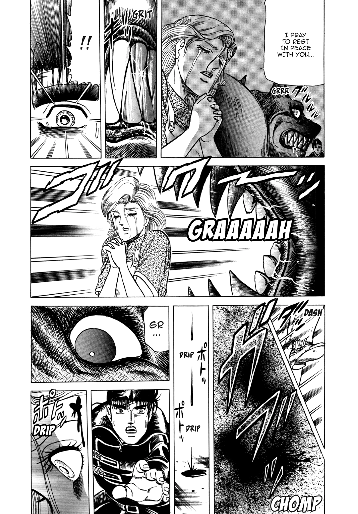 Miquiztli - Taiyou no Shinigami Chapter 68 page 11 - 