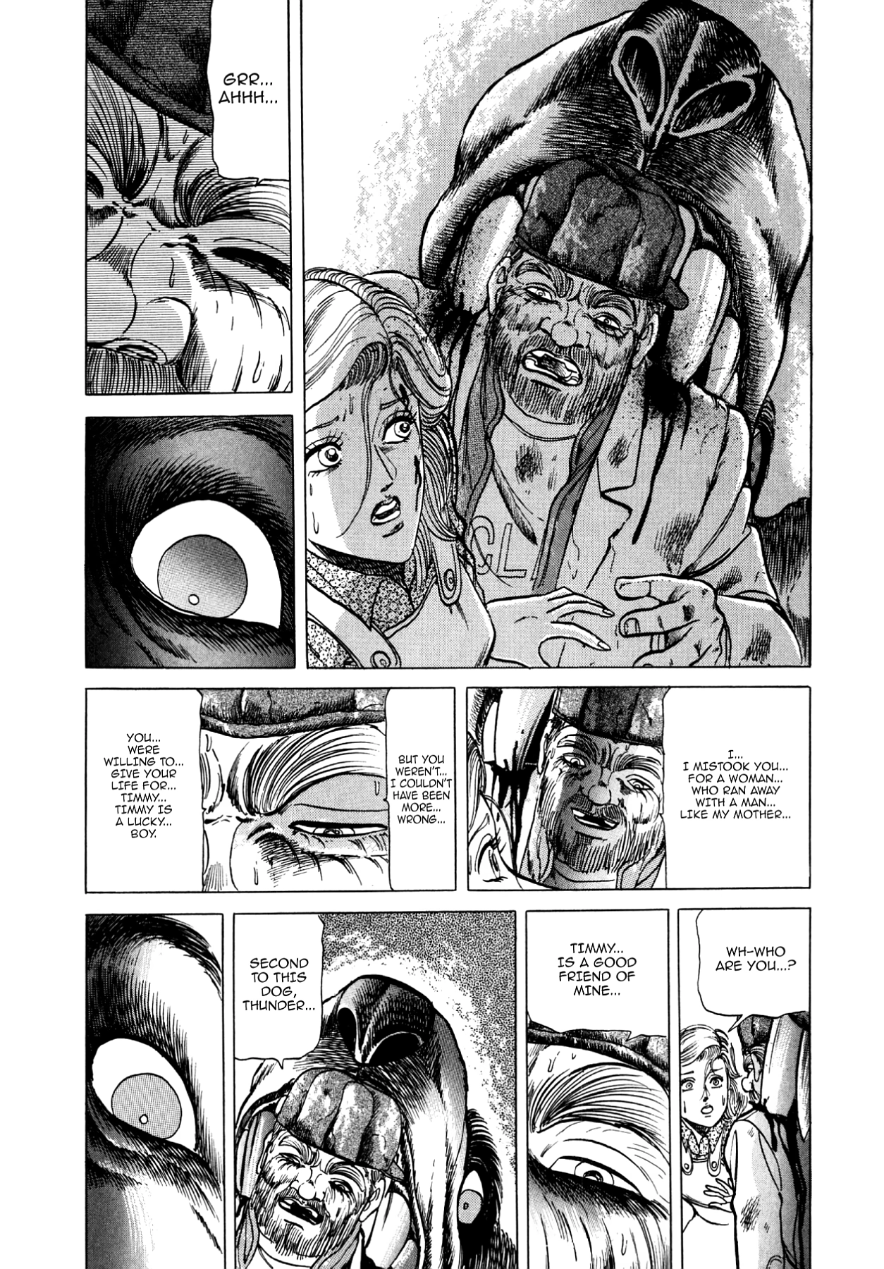 Miquiztli - Taiyou no Shinigami Chapter 68 page 12 - 
