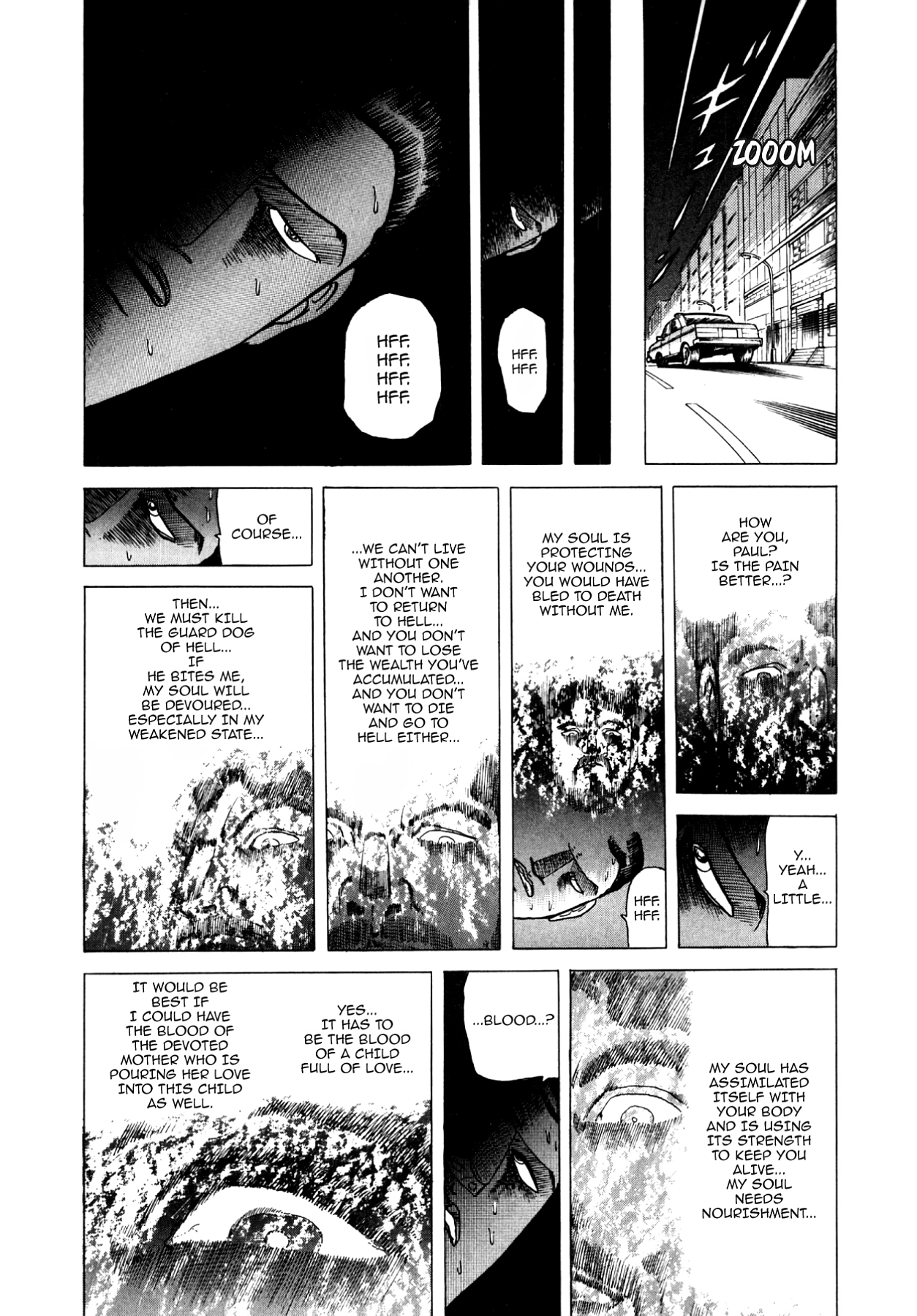 Miquiztli - Taiyou no Shinigami Chapter 68 page 16 - 