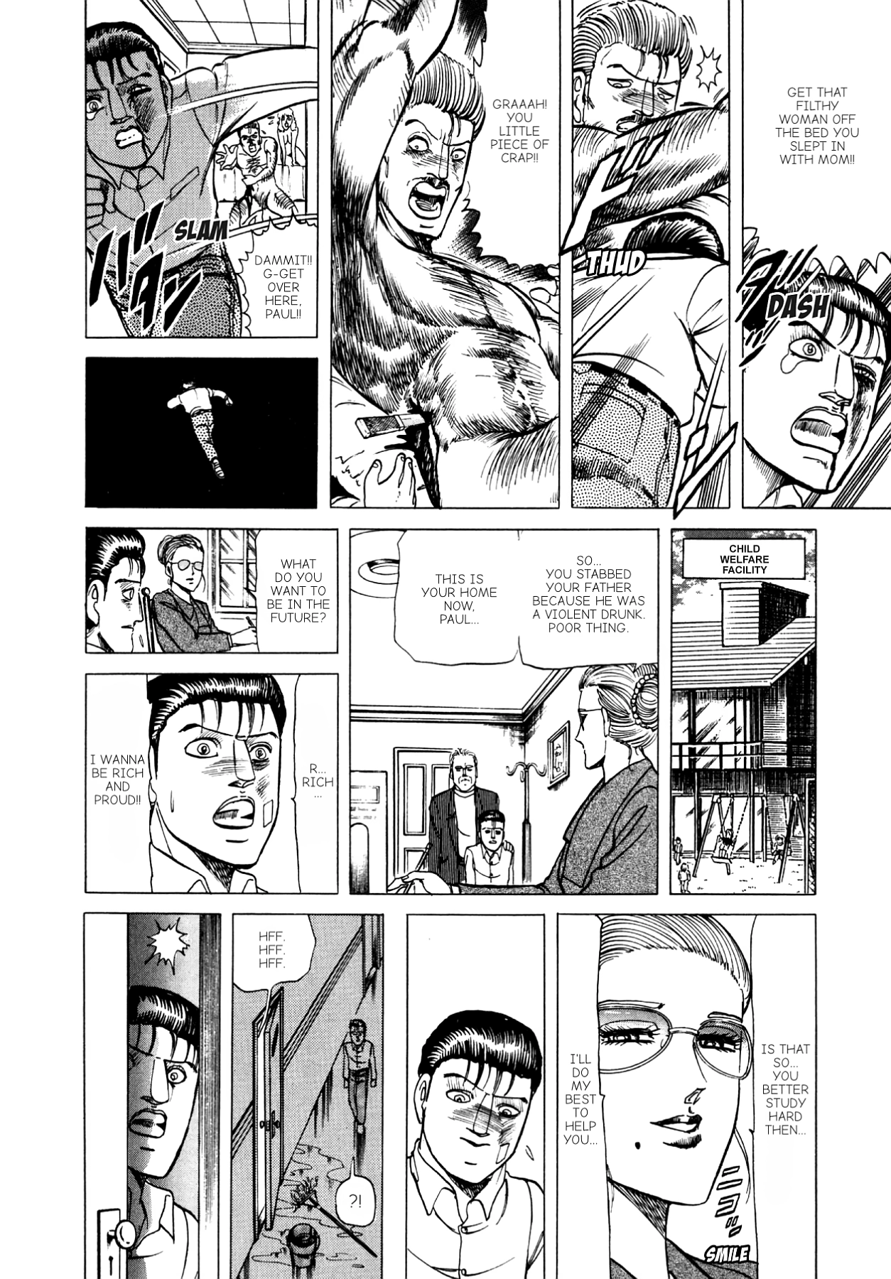 Miquiztli - Taiyou no Shinigami Chapter 68 page 18 - 