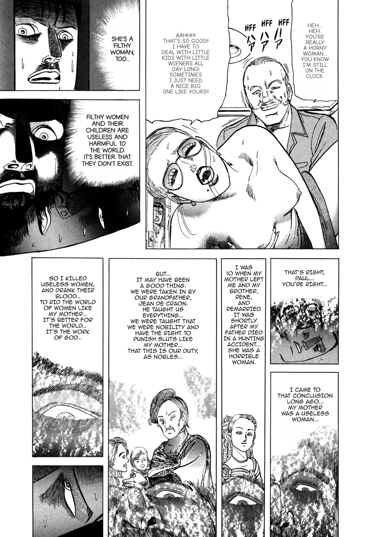 Miquiztli - Taiyou no Shinigami Chapter 68 page 19 - 