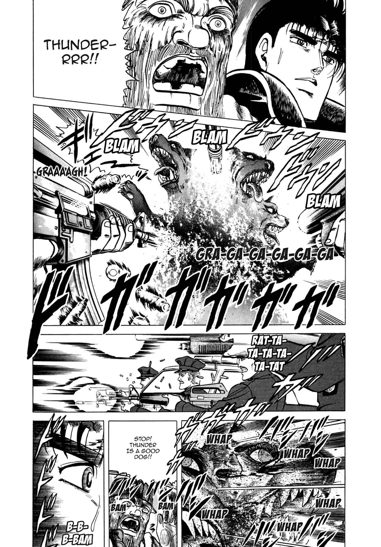 Miquiztli - Taiyou no Shinigami Chapter 69 page 2 - 