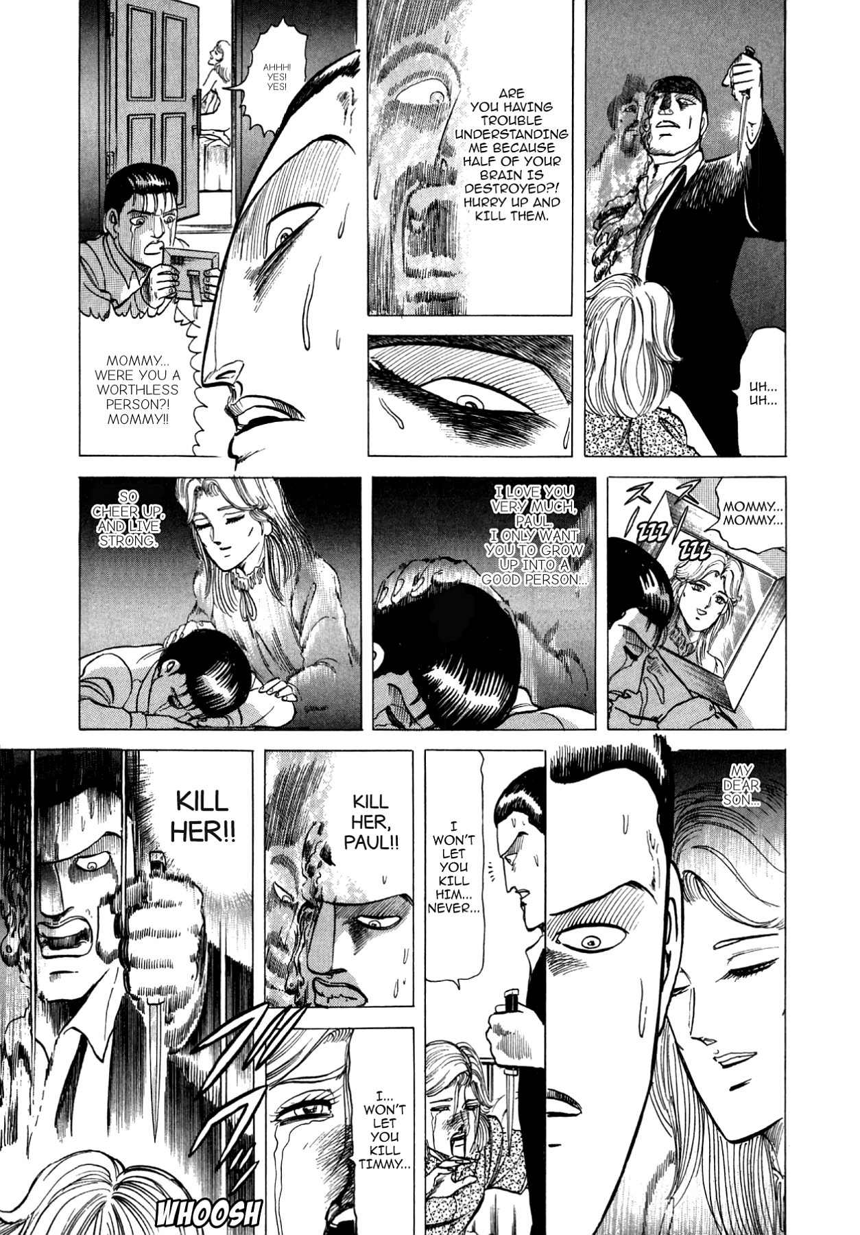 Miquiztli - Taiyou no Shinigami Chapter 69 page 13 - 