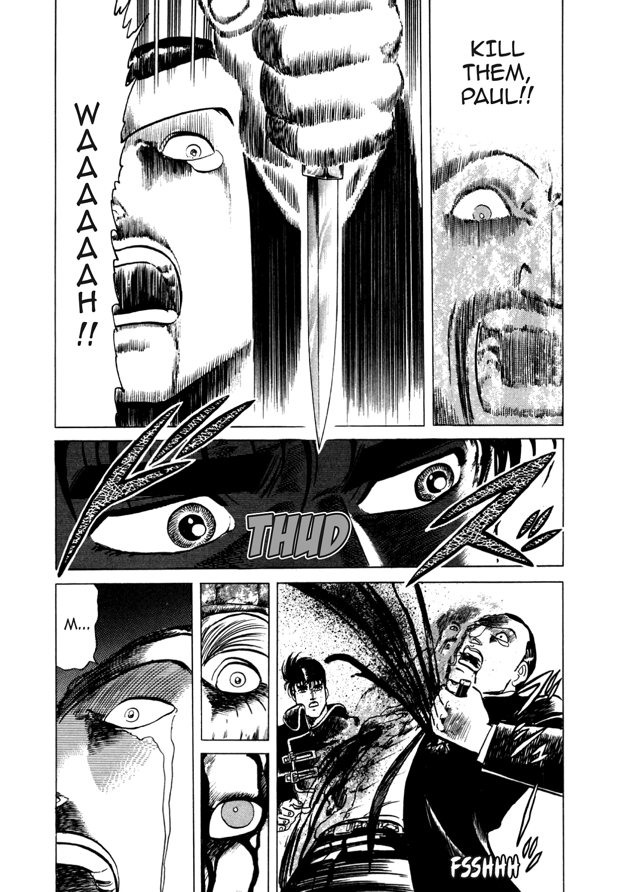 Miquiztli - Taiyou no Shinigami Chapter 69 page 19 - 