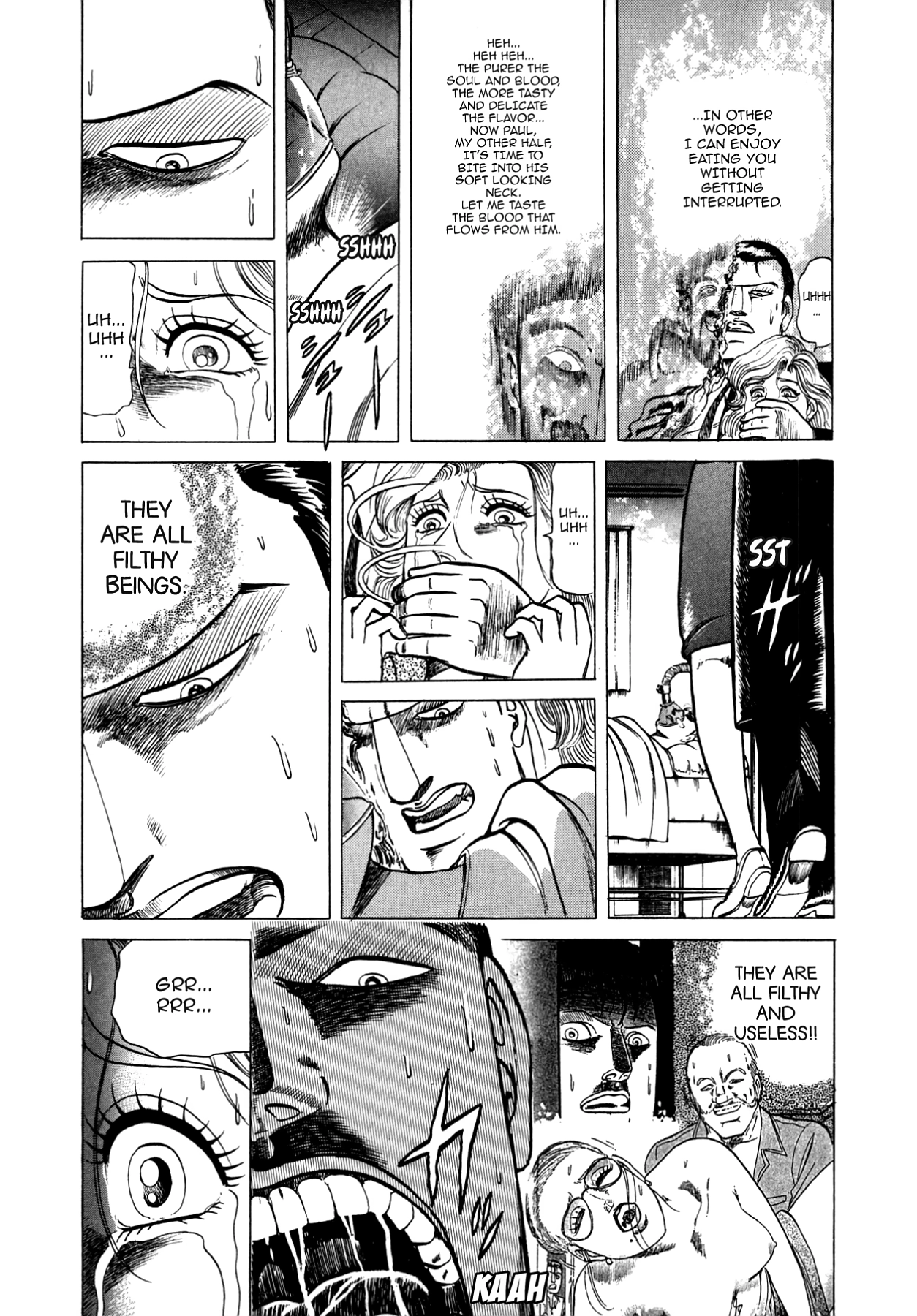 Miquiztli - Taiyou no Shinigami Chapter 69 page 5 - 