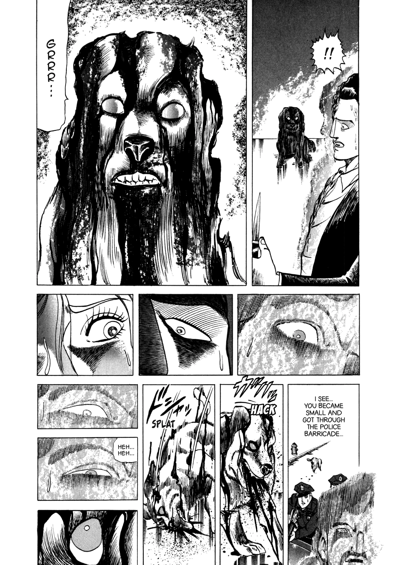 Miquiztli - Taiyou no Shinigami Chapter 69 page 9 - 