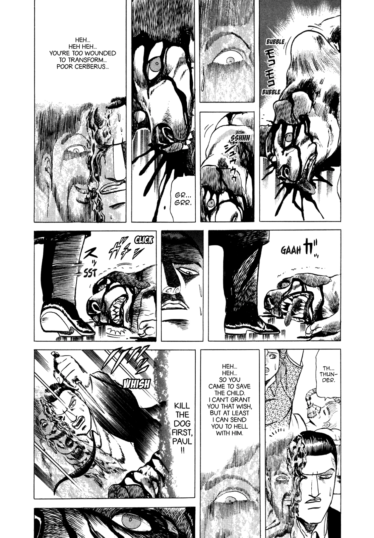 Miquiztli - Taiyou no Shinigami Chapter 69 page 10 - 