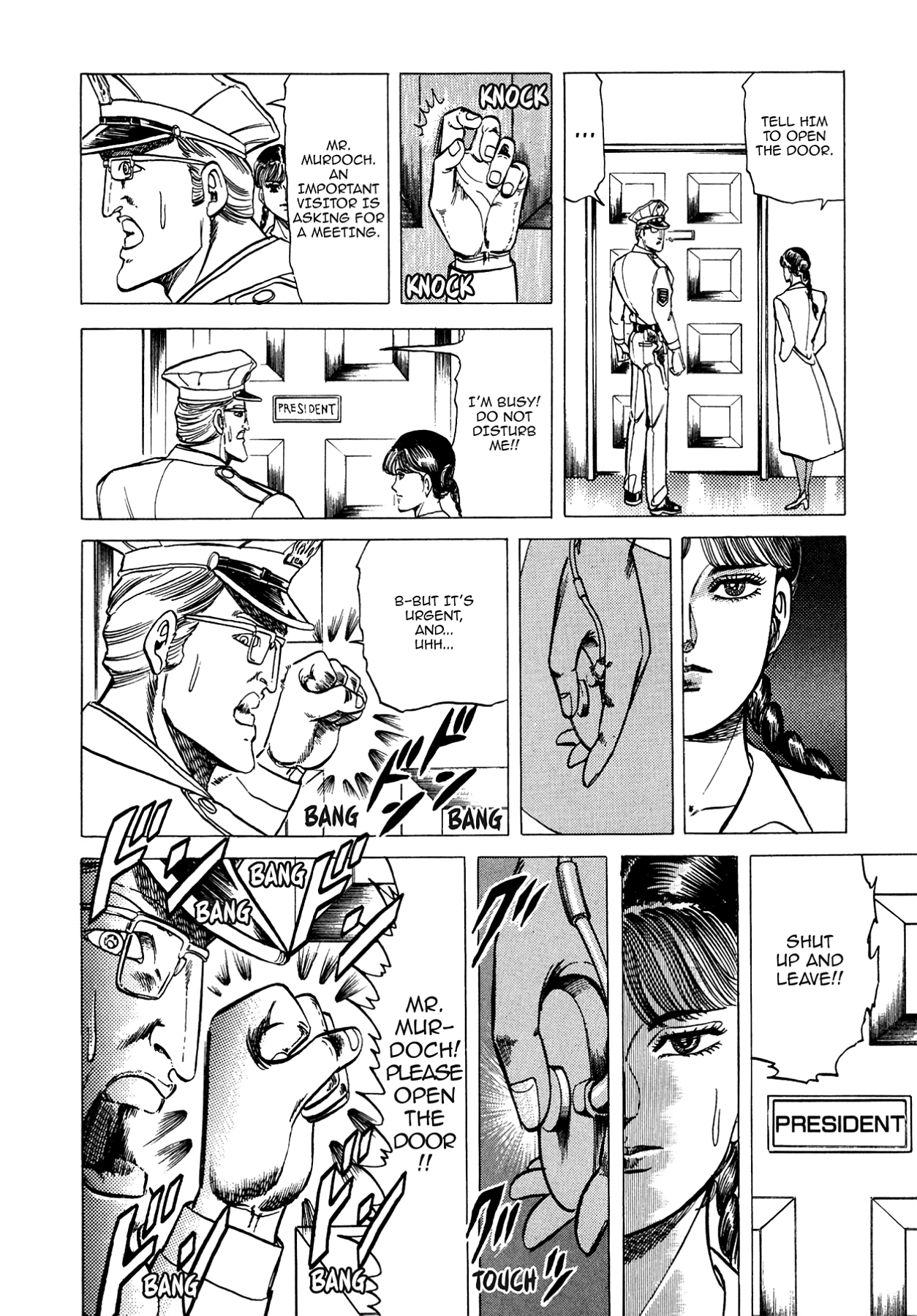 Miquiztli - Taiyou no Shinigami Chapter 7 page 13 - 
