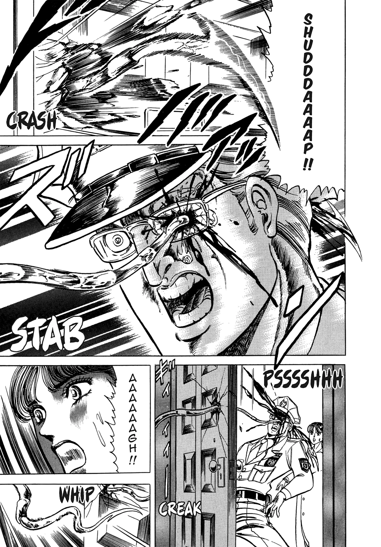 Miquiztli - Taiyou no Shinigami Chapter 7 page 14 - 