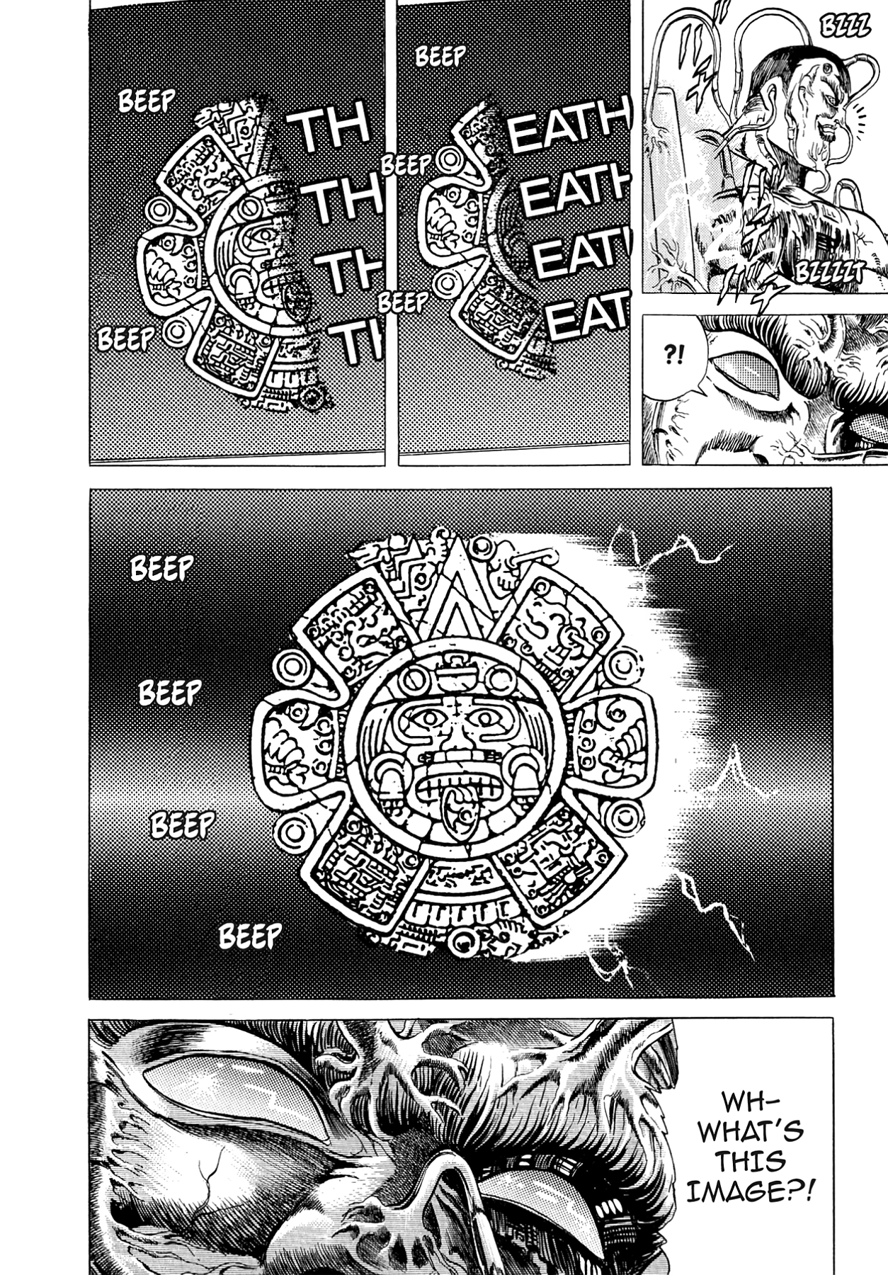 Miquiztli - Taiyou no Shinigami Chapter 7 page 21 - 