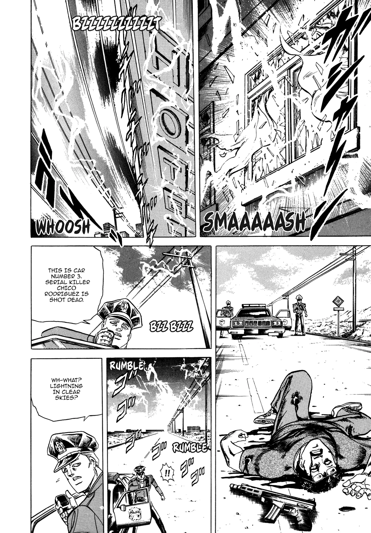 Miquiztli - Taiyou no Shinigami Chapter 7 page 23 - 