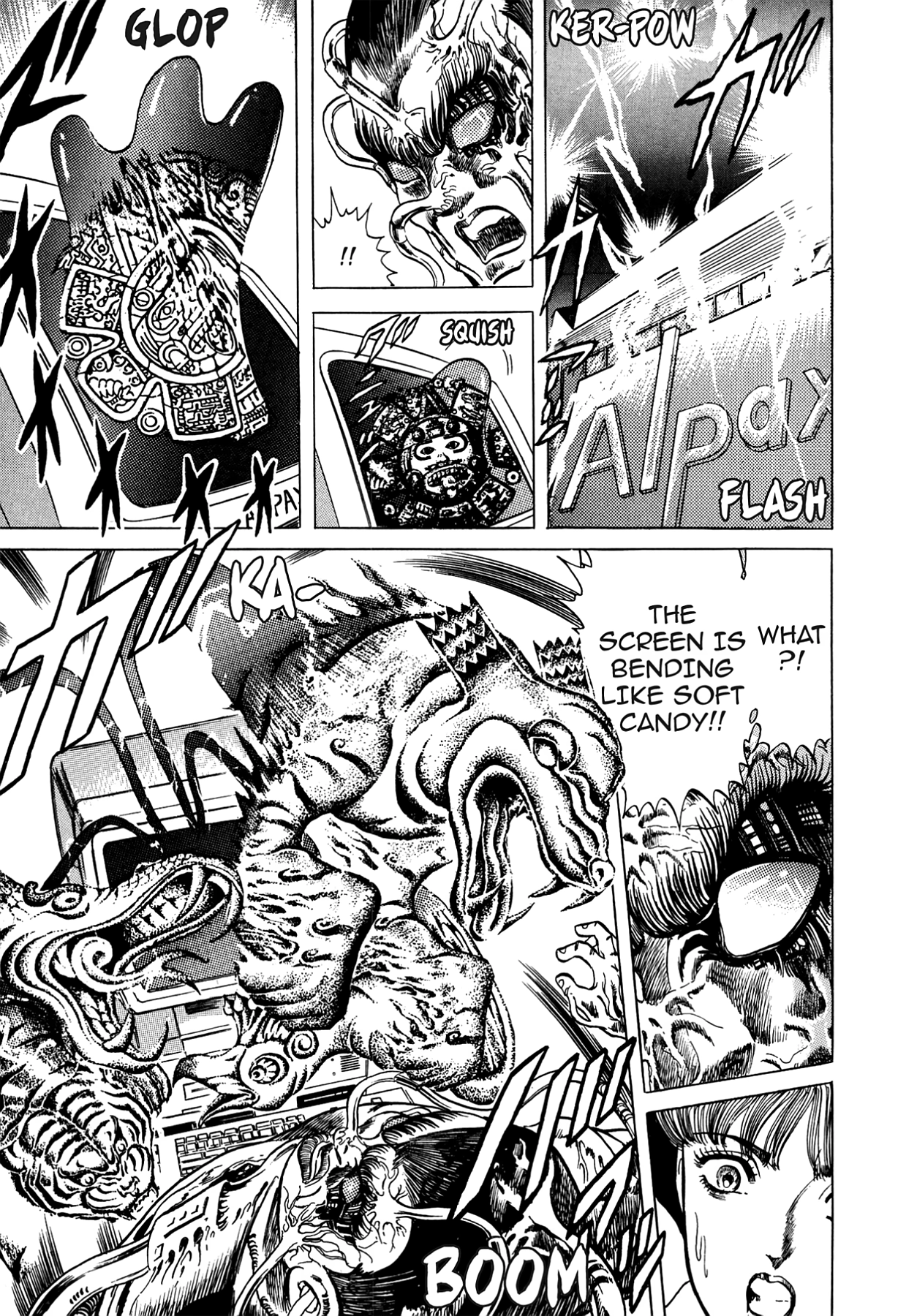 Miquiztli - Taiyou no Shinigami Chapter 7 page 24 - 