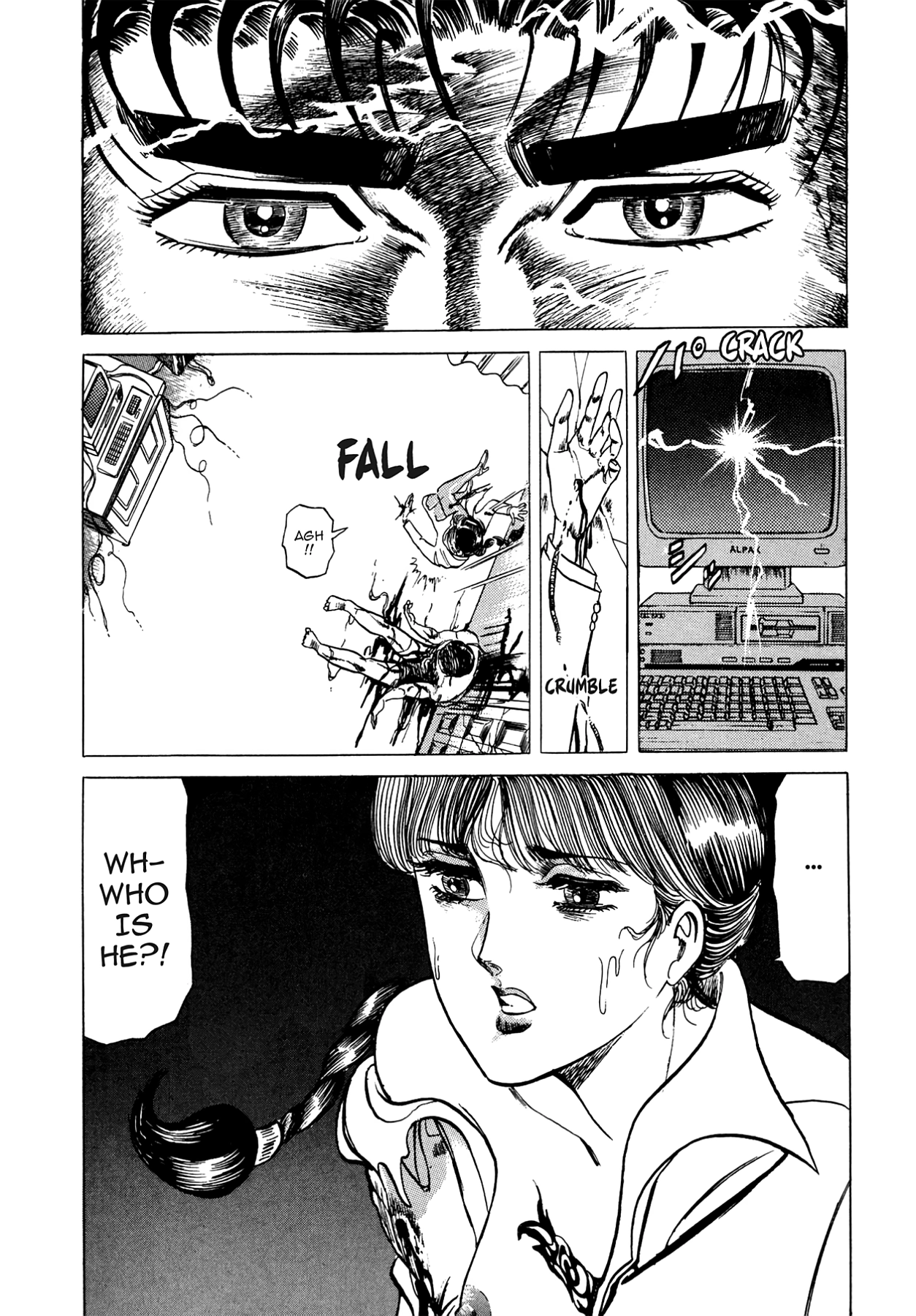 Miquiztli - Taiyou no Shinigami Chapter 7 page 27 - 