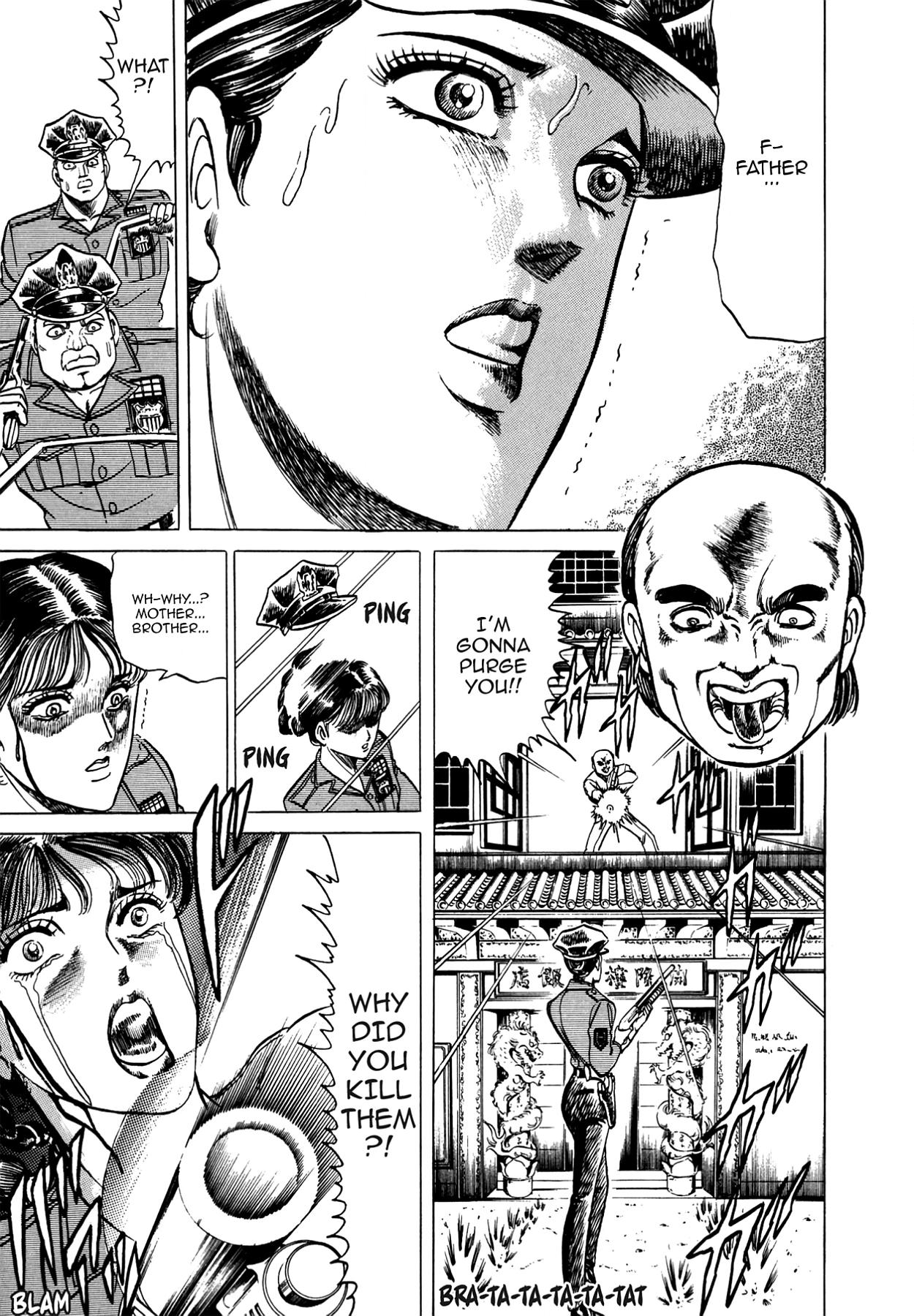 Miquiztli - Taiyou no Shinigami Chapter 7 page 4 - 