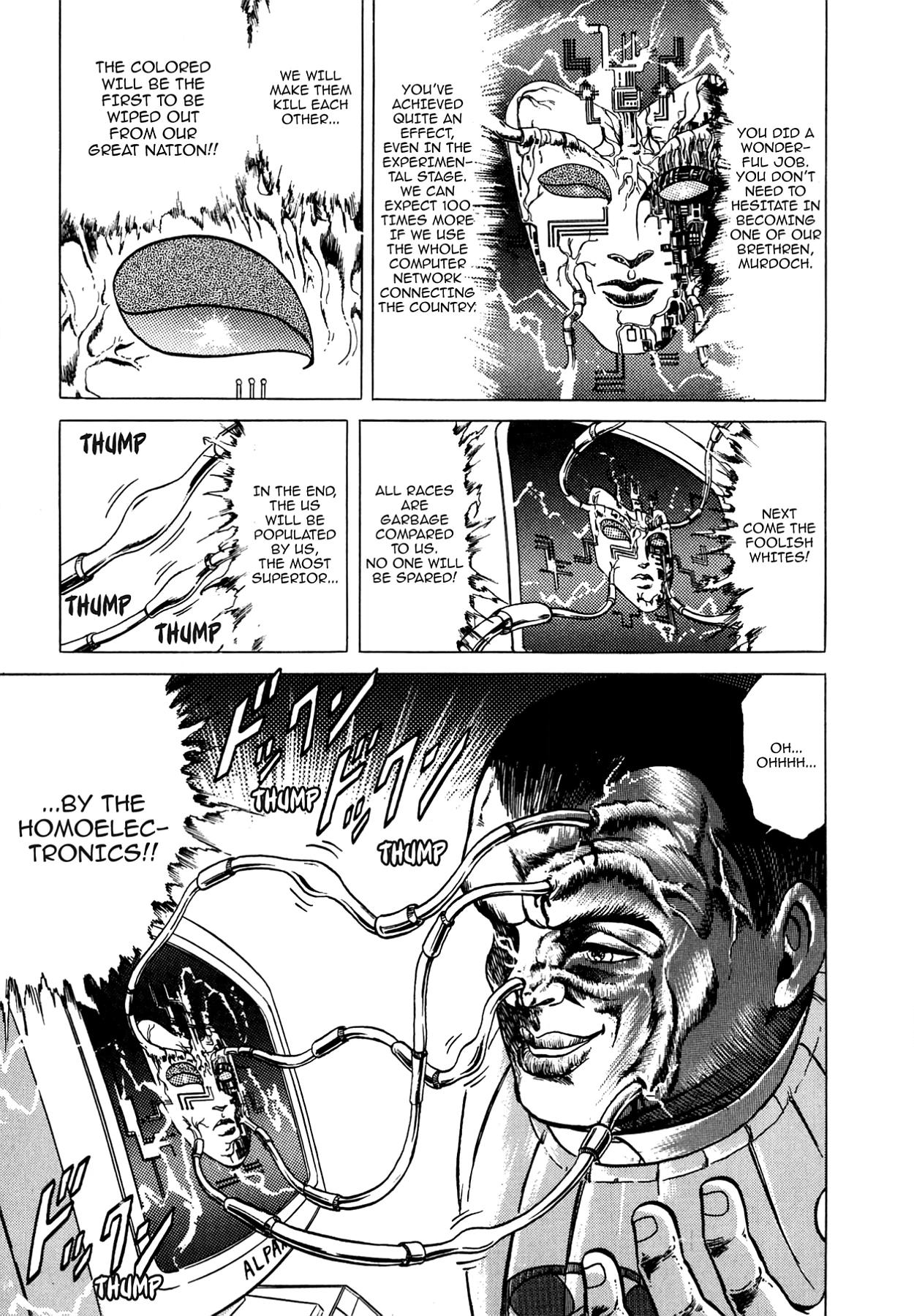 Miquiztli - Taiyou no Shinigami Chapter 7 page 8 - 