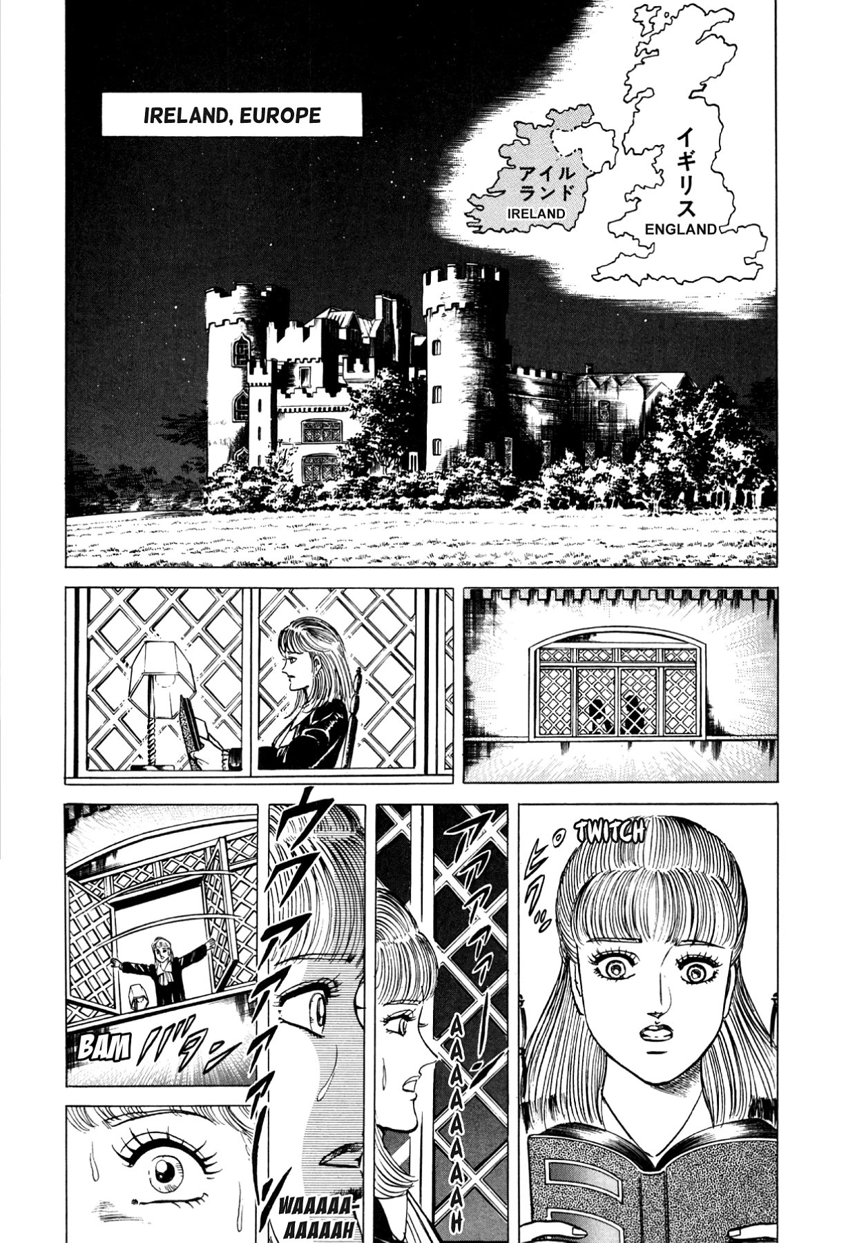 Miquiztli - Taiyou no Shinigami Chapter 70 page 2 - 