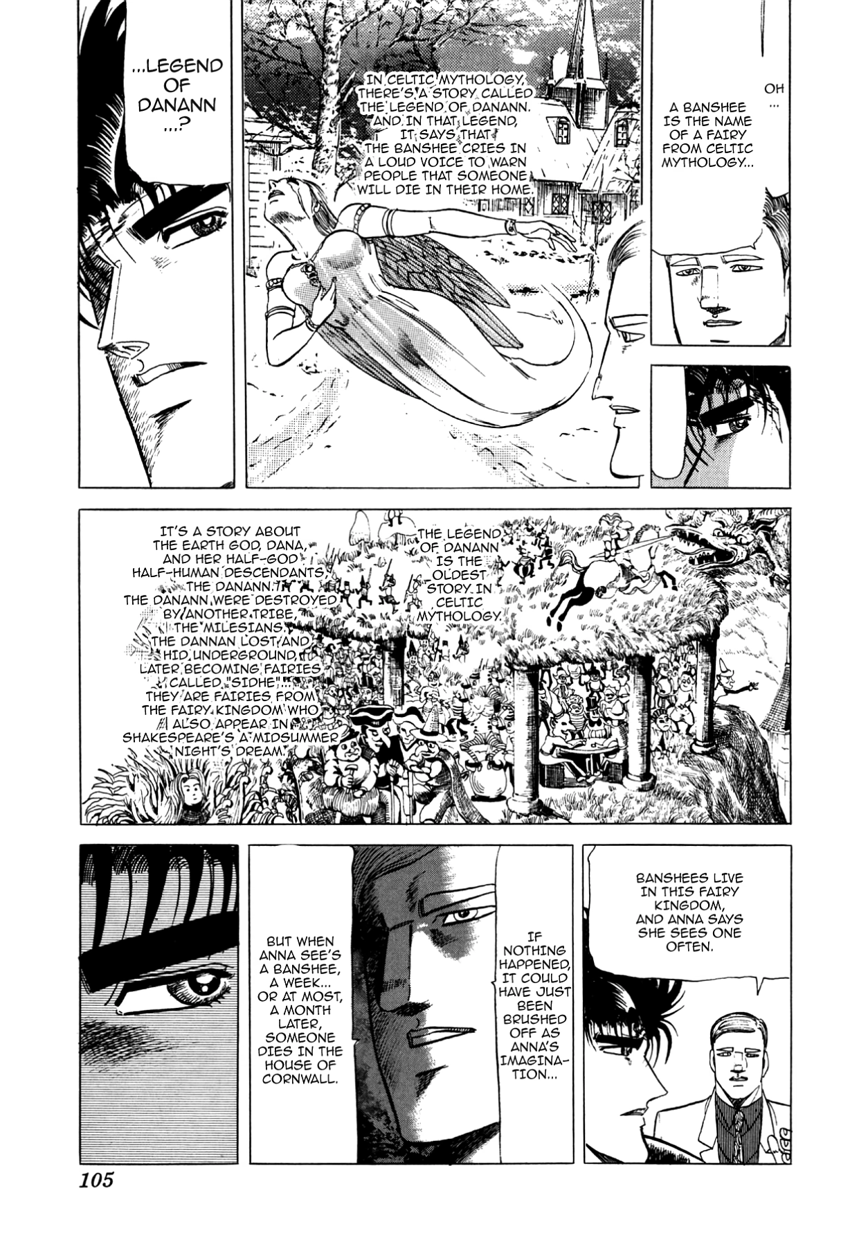 Miquiztli - Taiyou no Shinigami Chapter 70 page 11 - 
