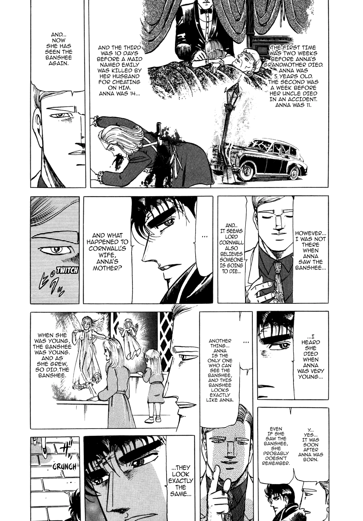 Miquiztli - Taiyou no Shinigami Chapter 70 page 12 - 