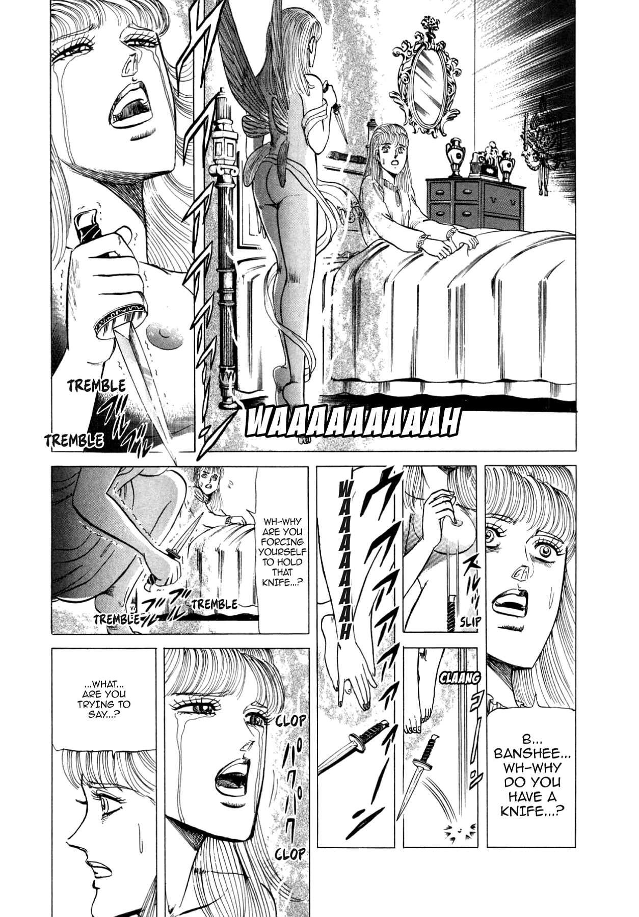 Miquiztli - Taiyou no Shinigami Chapter 70 page 15 - 