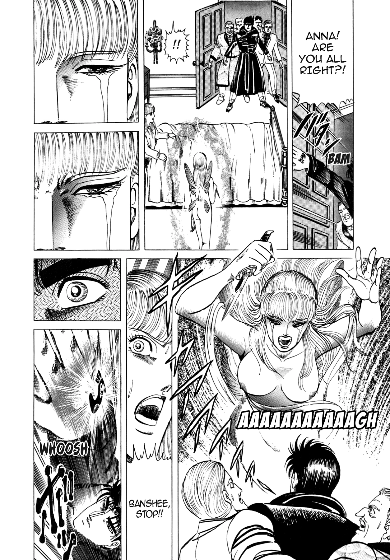 Miquiztli - Taiyou no Shinigami Chapter 70 page 16 - 