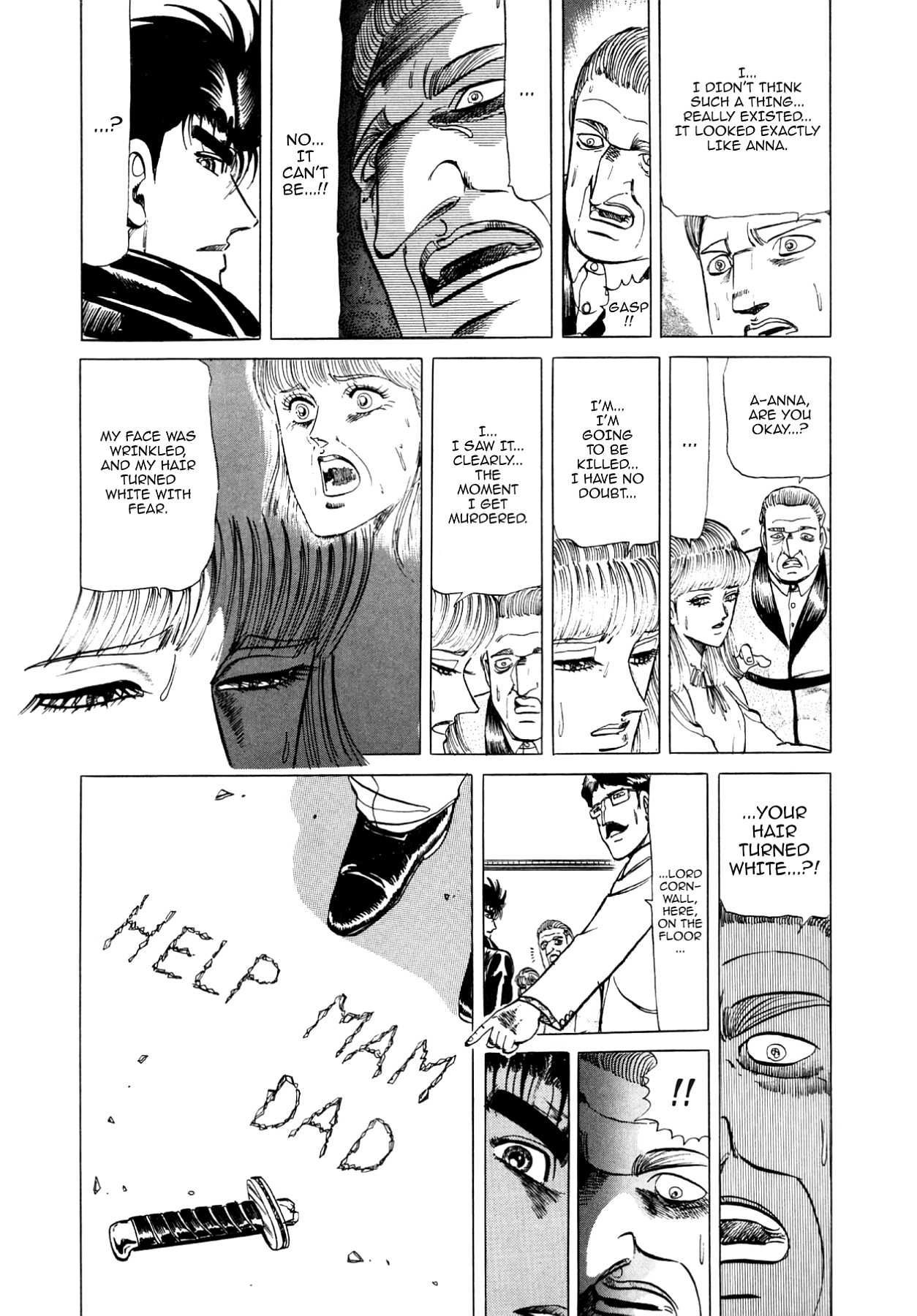 Miquiztli - Taiyou no Shinigami Chapter 70 page 18 - 