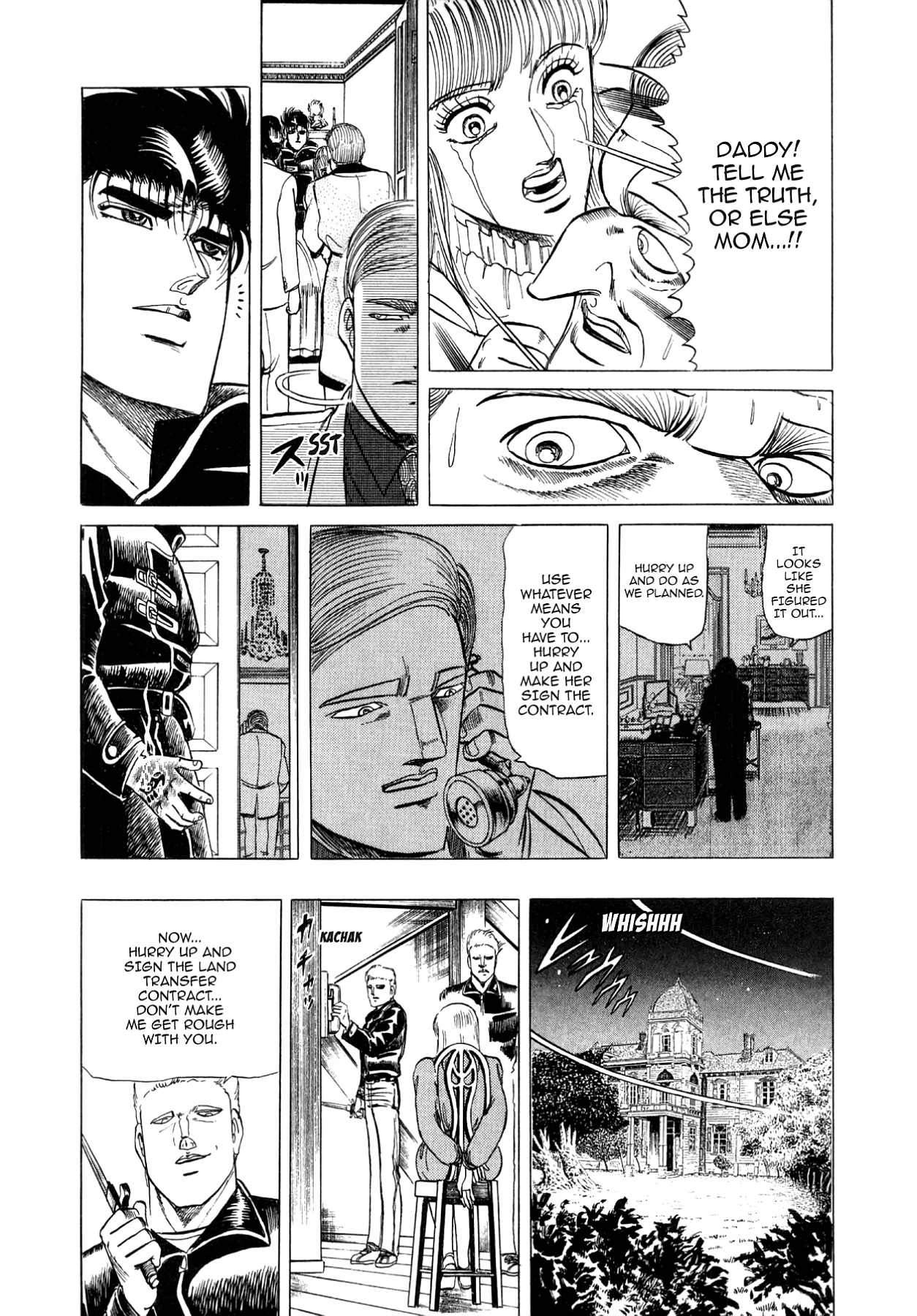 Miquiztli - Taiyou no Shinigami Chapter 70 page 20 - 