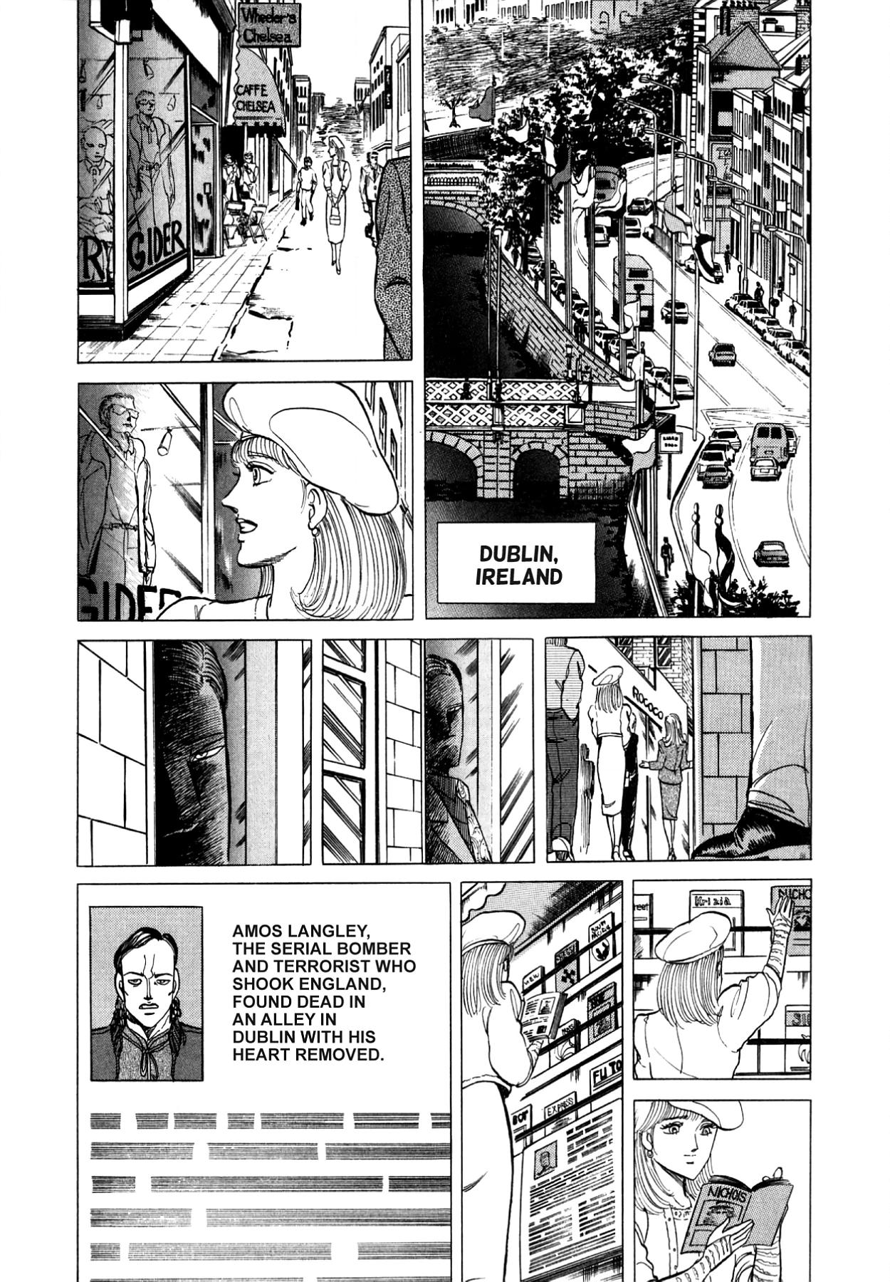 Miquiztli - Taiyou no Shinigami Chapter 70 page 4 - 