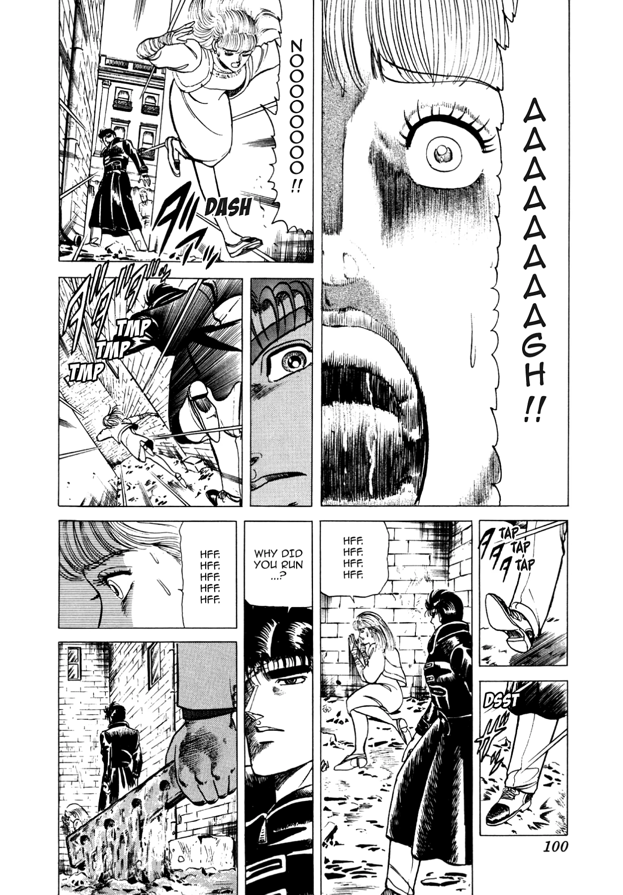 Miquiztli - Taiyou no Shinigami Chapter 70 page 6 - 