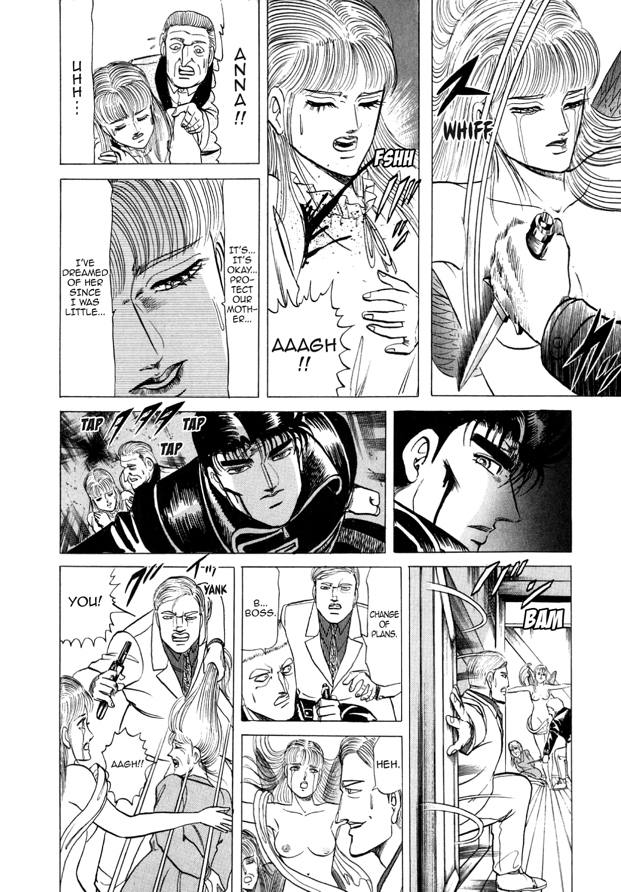 Miquiztli - Taiyou no Shinigami Chapter 71 page 14 - 