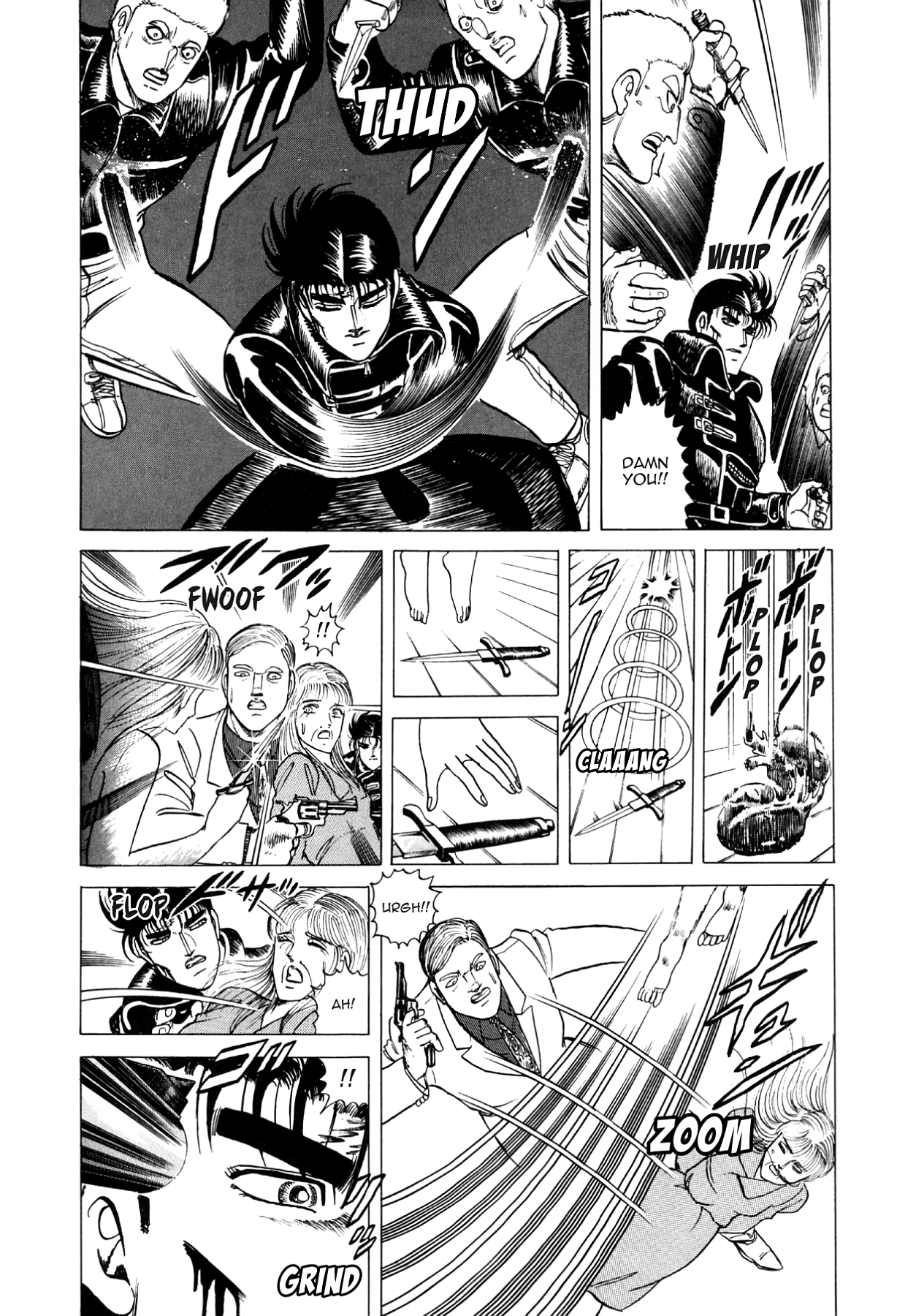 Miquiztli - Taiyou no Shinigami Chapter 71 page 16 - 