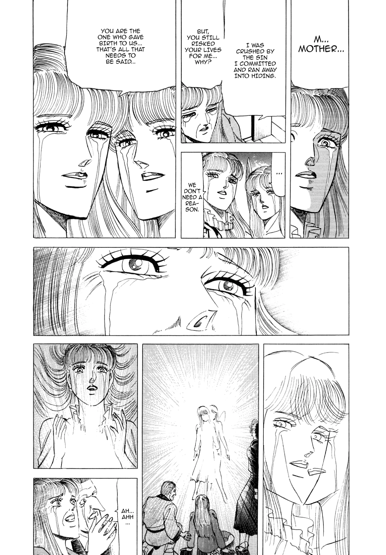 Miquiztli - Taiyou no Shinigami Chapter 71 page 20 - 