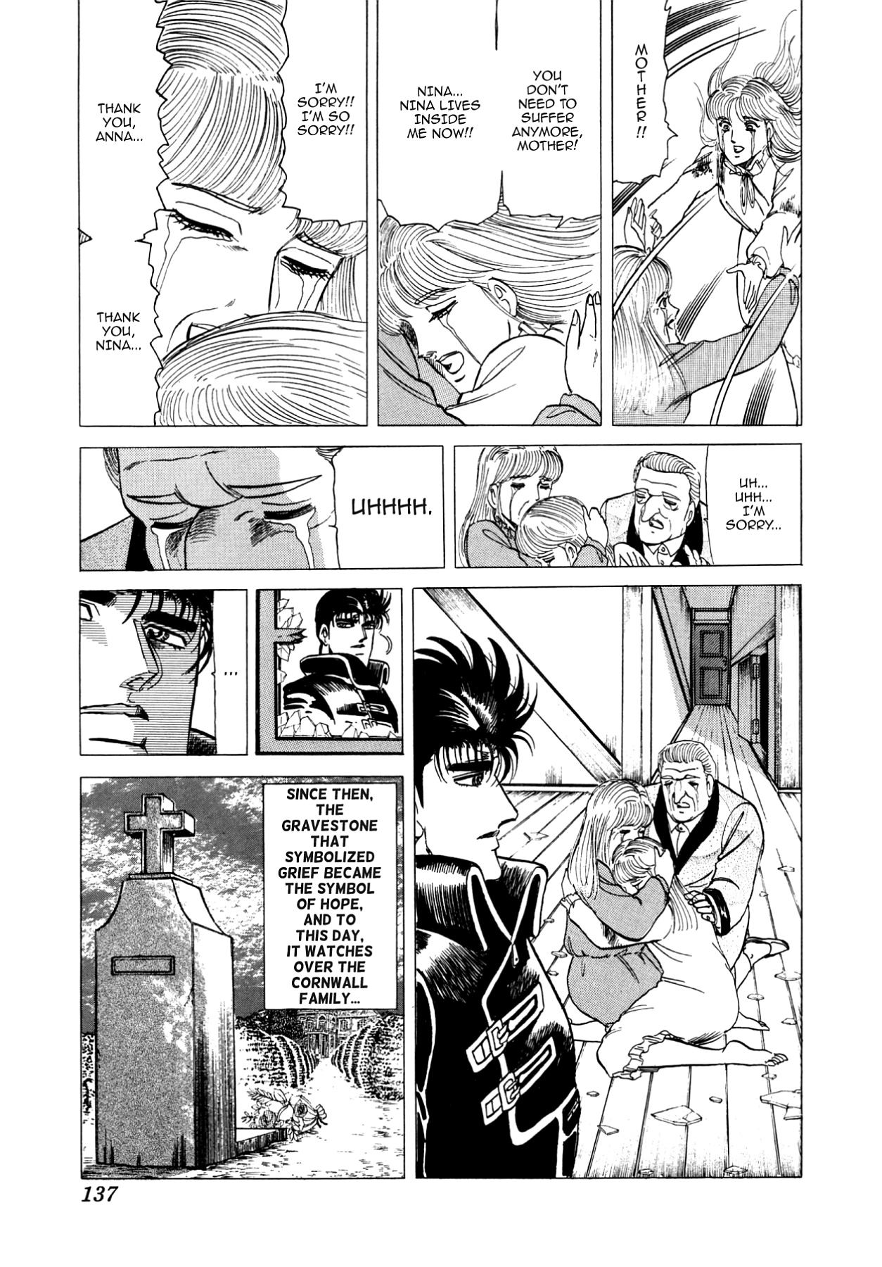 Miquiztli - Taiyou no Shinigami Chapter 71 page 21 - 