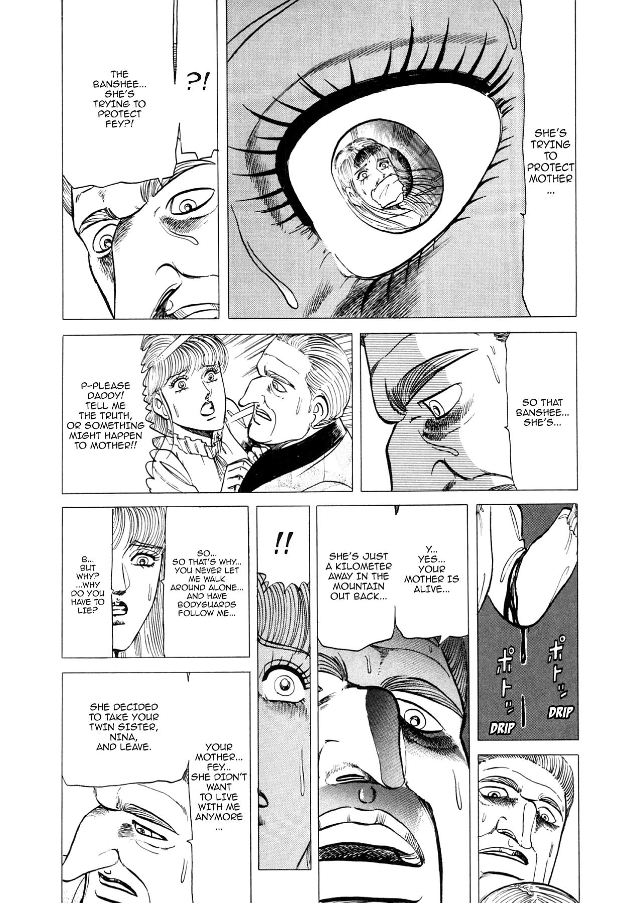 Miquiztli - Taiyou no Shinigami Chapter 71 page 4 - 