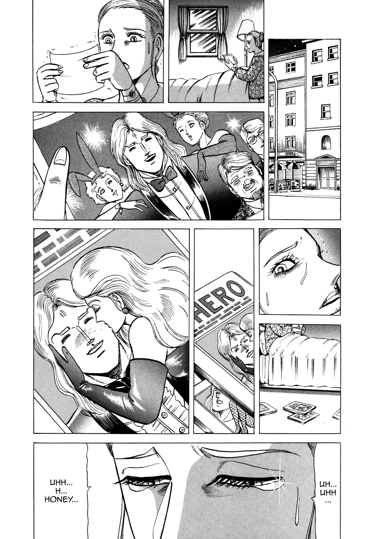 Miquiztli - Taiyou no Shinigami Chapter 72 page 11 - 