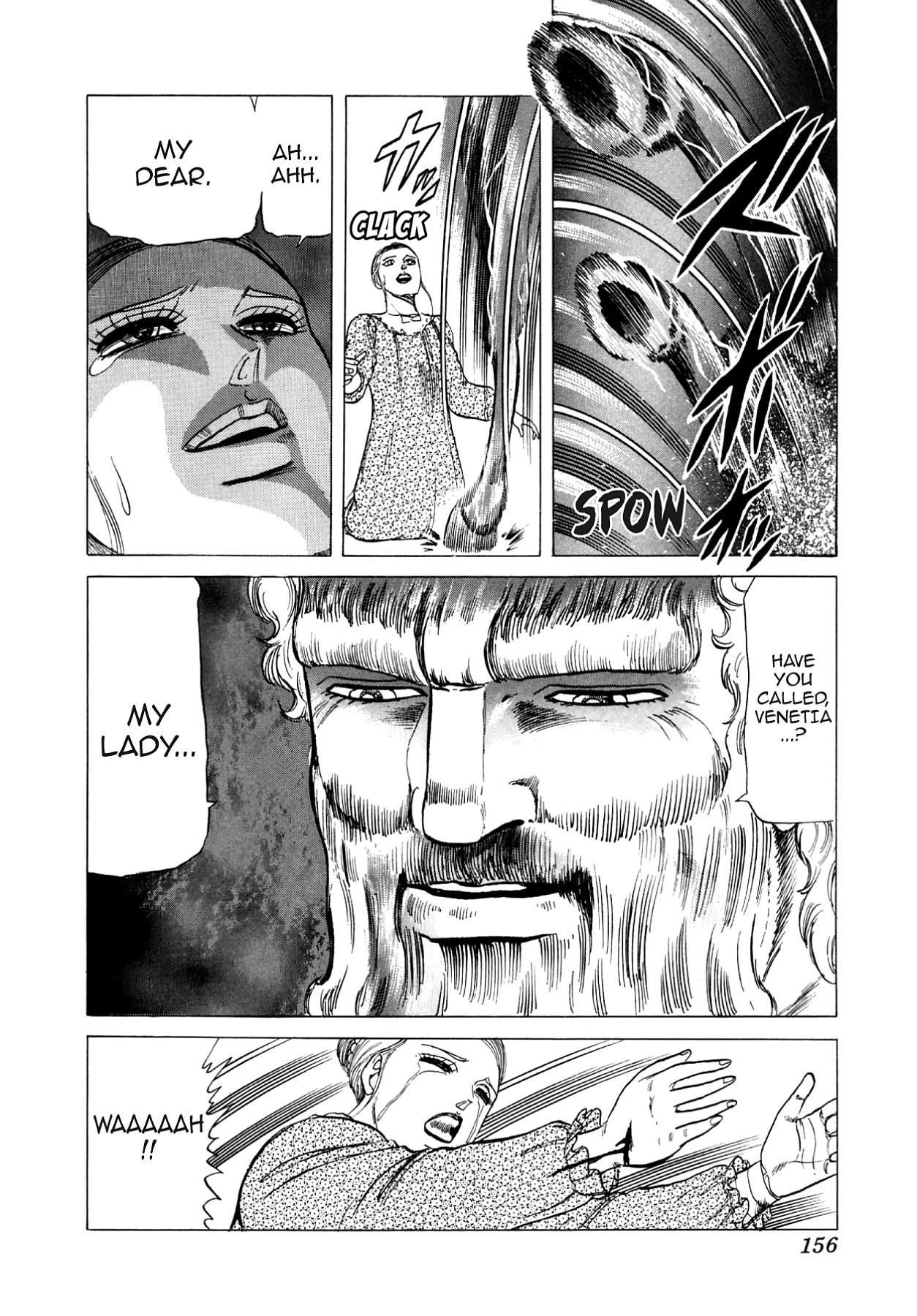 Miquiztli - Taiyou no Shinigami Chapter 72 page 18 - 