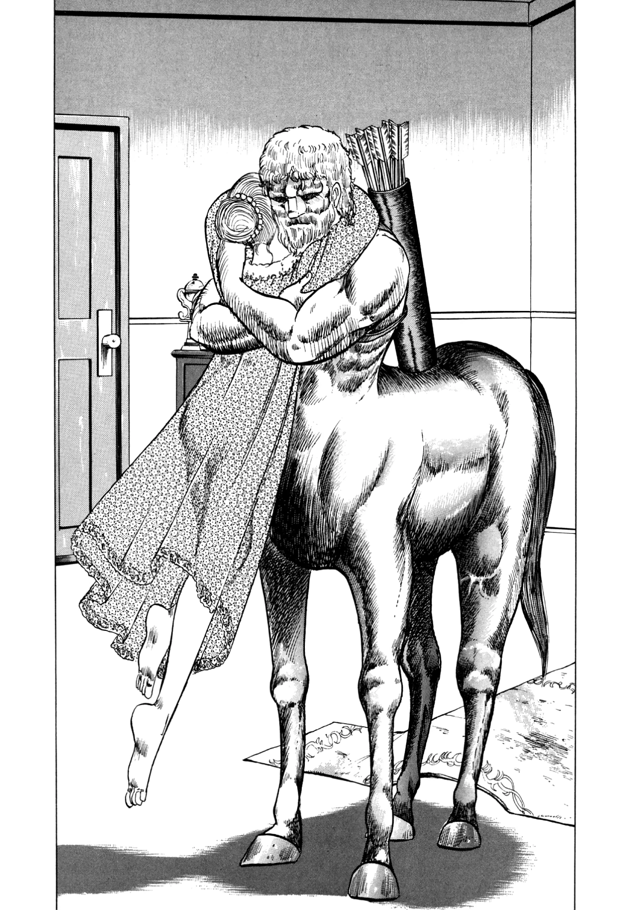 Miquiztli - Taiyou no Shinigami Chapter 72 page 19 - 