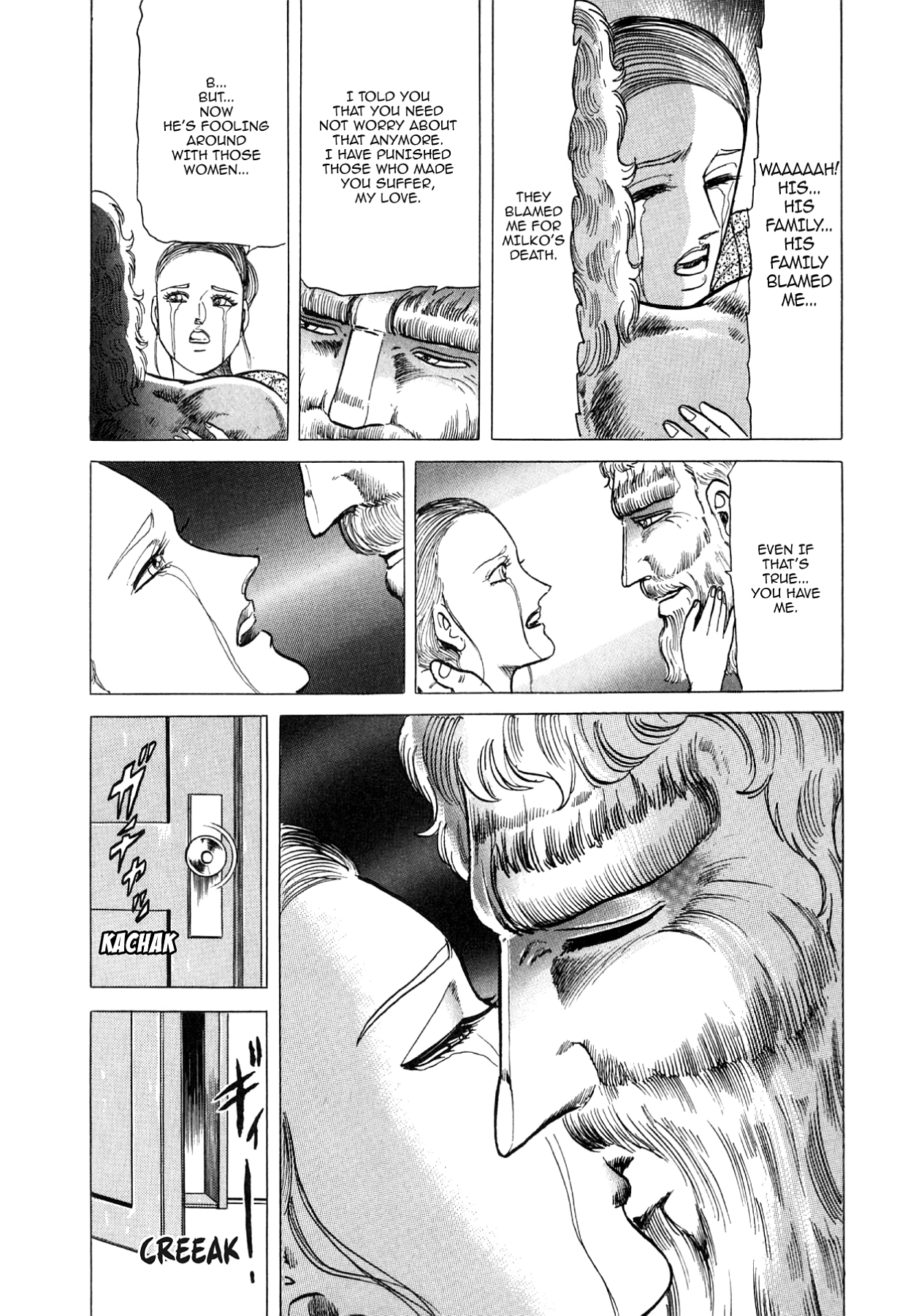 Miquiztli - Taiyou no Shinigami Chapter 72 page 20 - 