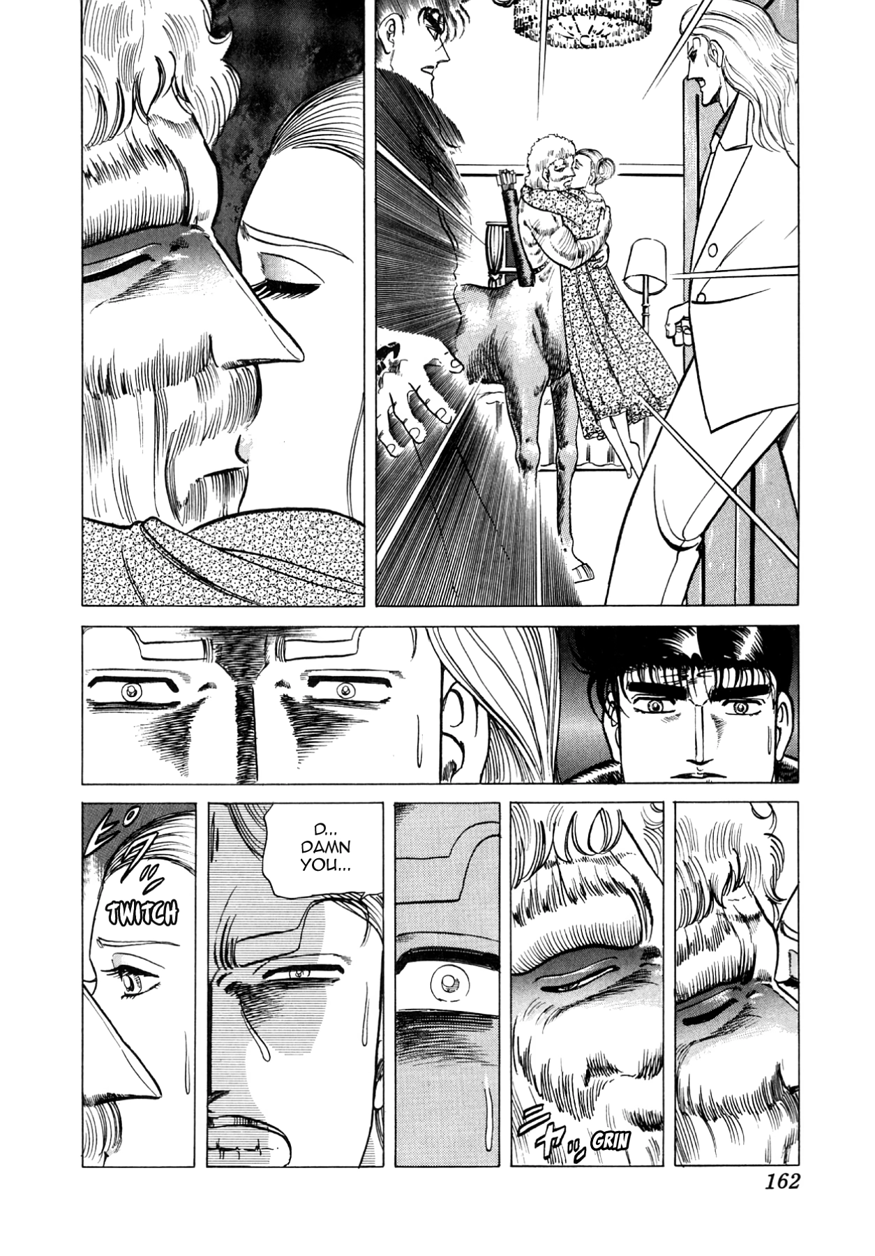 Miquiztli - Taiyou no Shinigami Chapter 73 page 2 - 