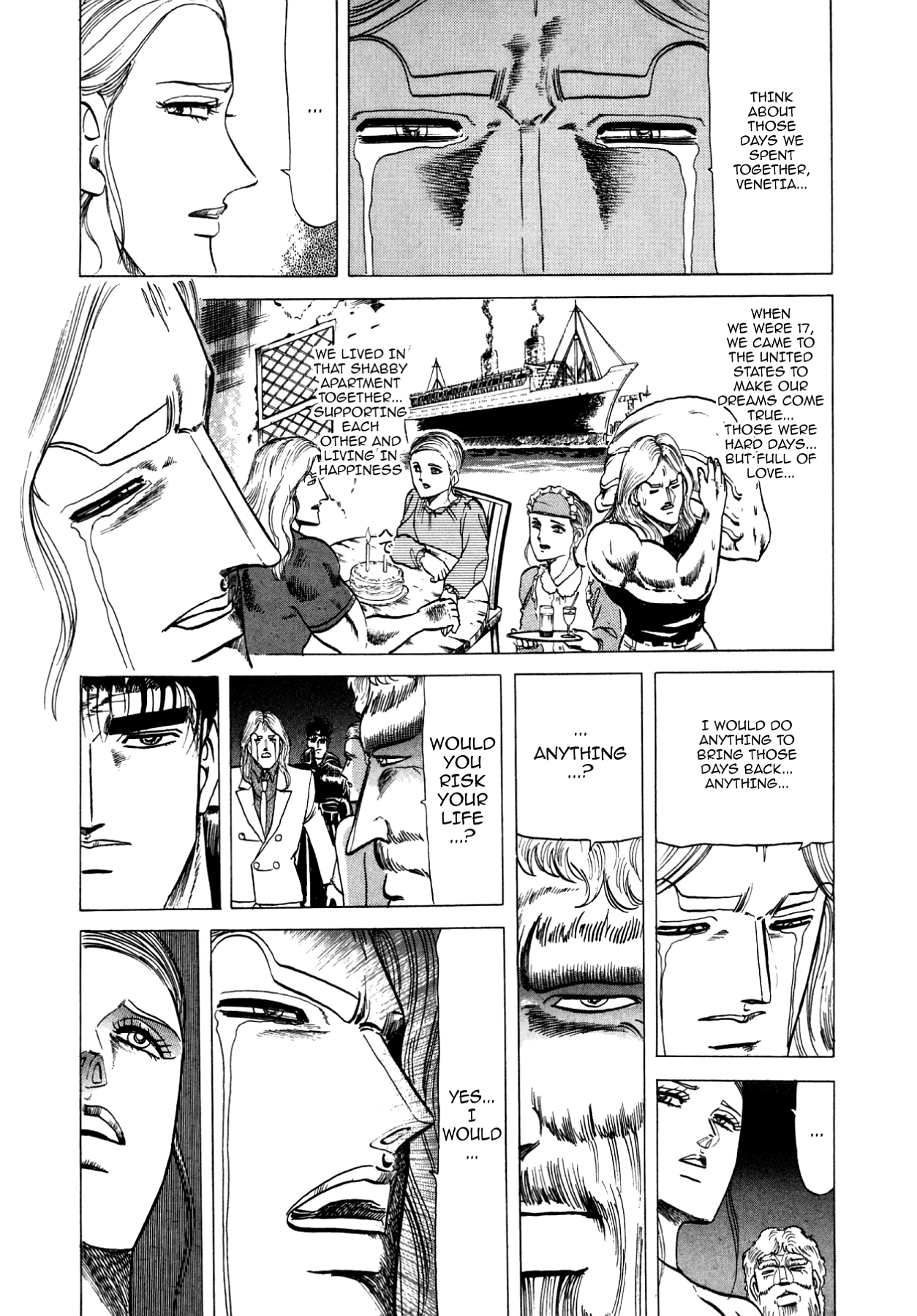 Miquiztli - Taiyou no Shinigami Chapter 73 page 12 - 