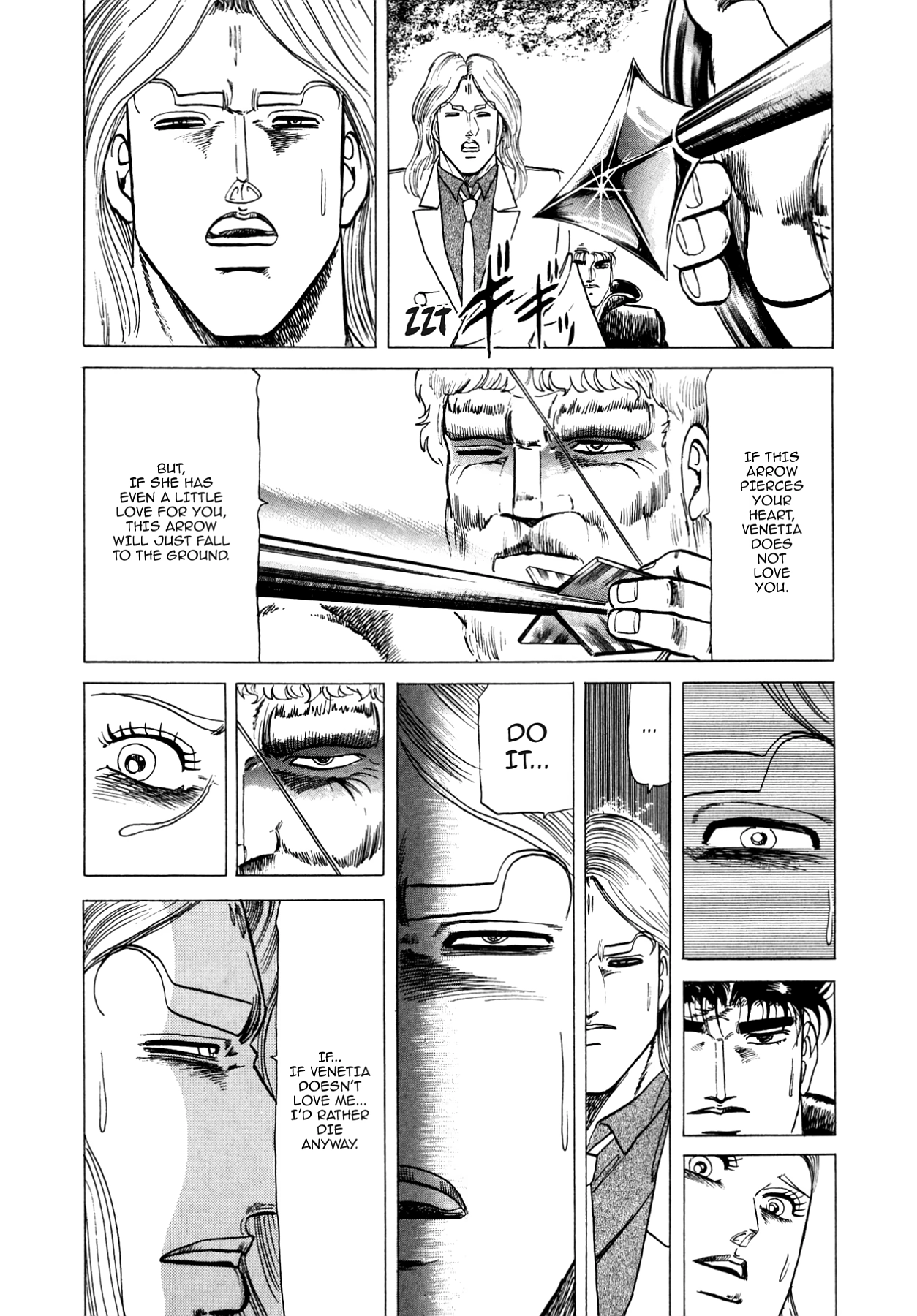 Miquiztli - Taiyou no Shinigami Chapter 73 page 14 - 