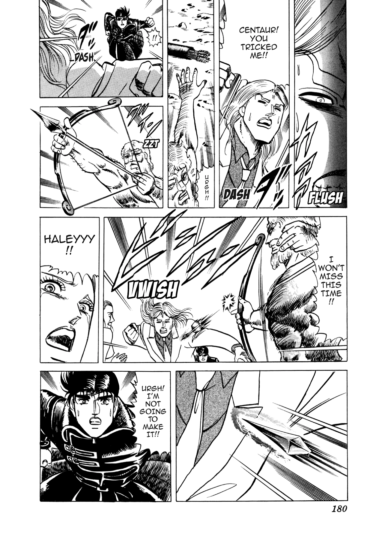 Miquiztli - Taiyou no Shinigami Chapter 73 page 20 - 
