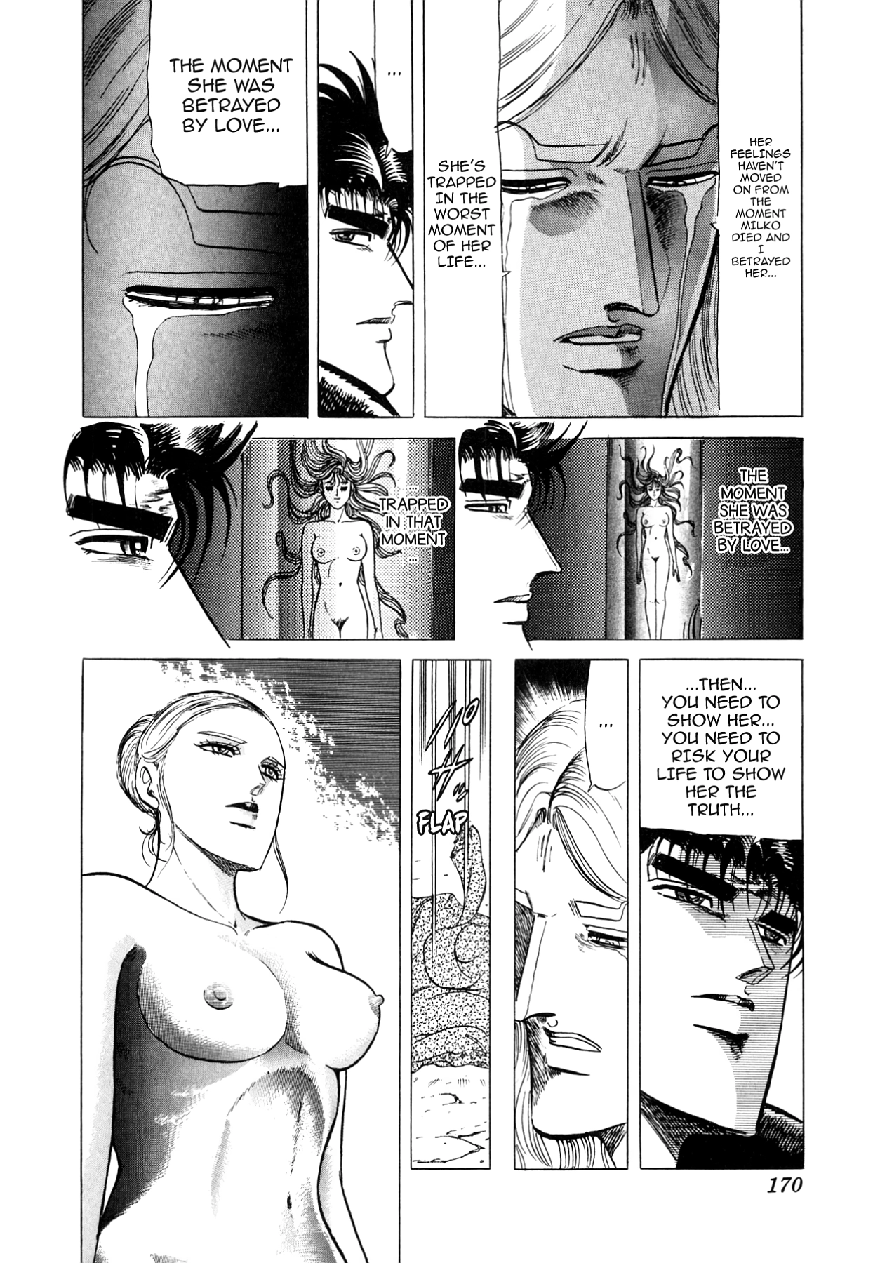 Miquiztli - Taiyou no Shinigami Chapter 73 page 10 - 